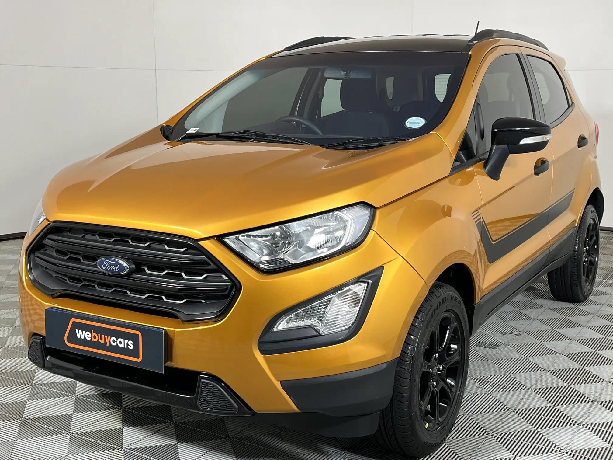 Ford EcoSport 1.5 TiVCT Ambiente Auto