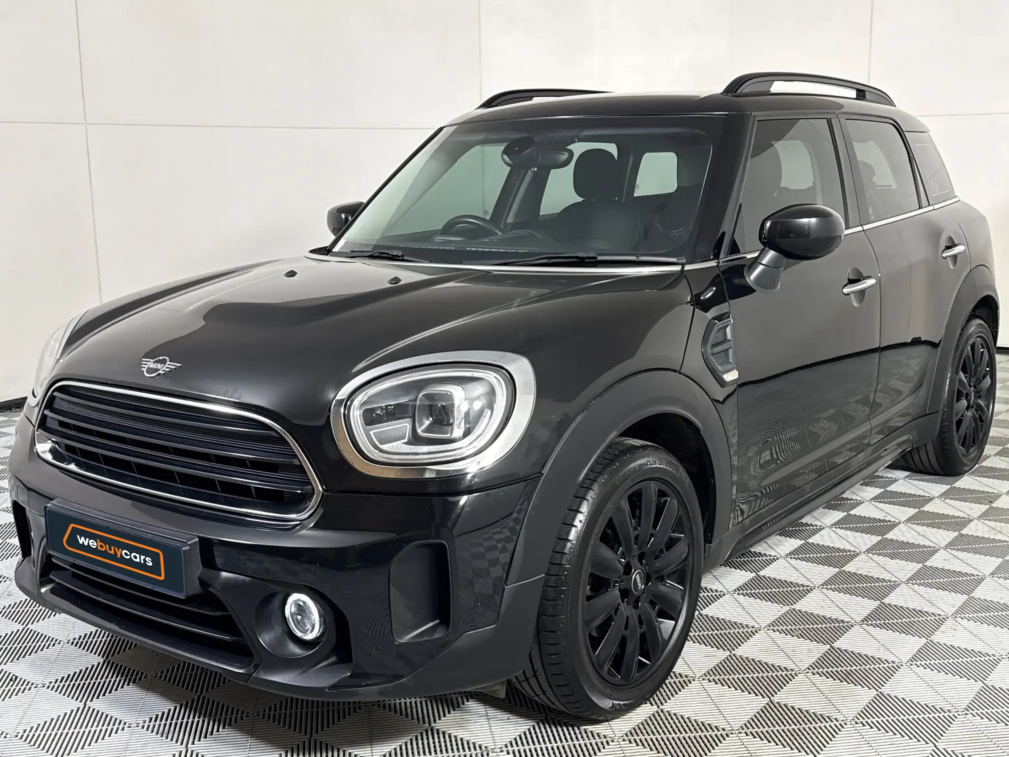 2022 Mini Cooper Countryman