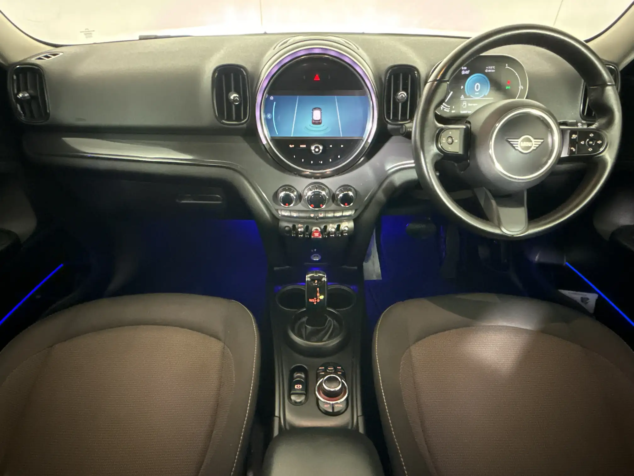 Mini Cooper Countryman