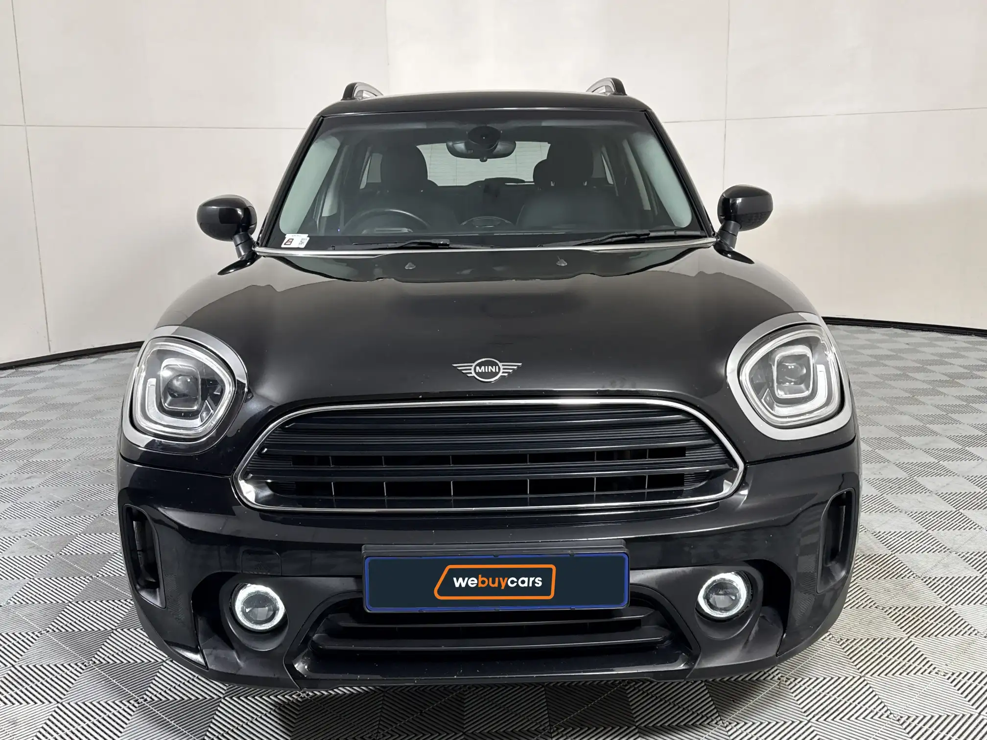 Mini Cooper Countryman