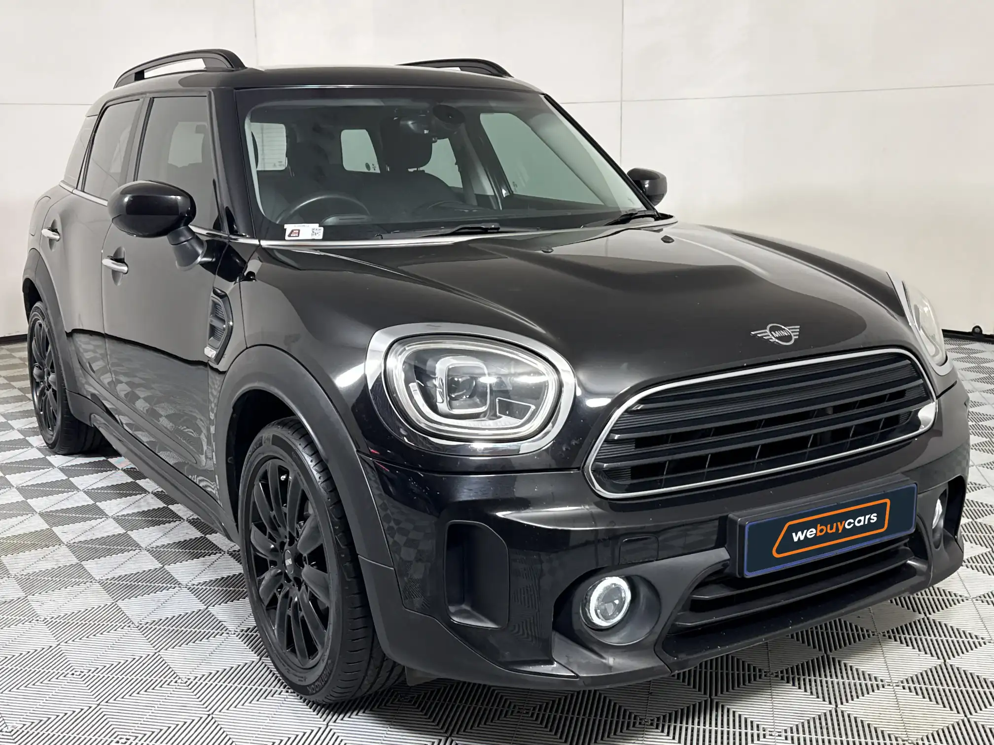 Mini Cooper Countryman