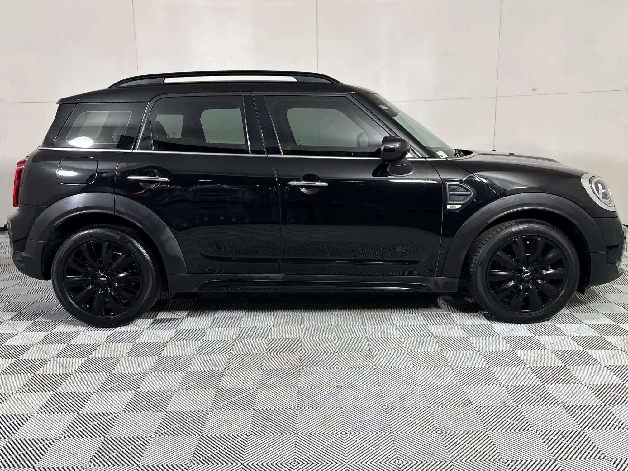 Mini Cooper Countryman