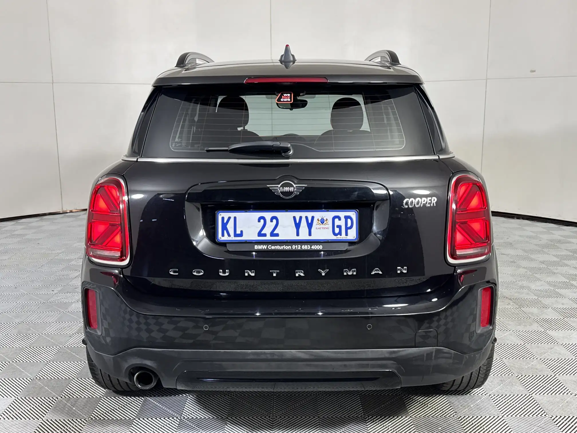 Mini Cooper Countryman