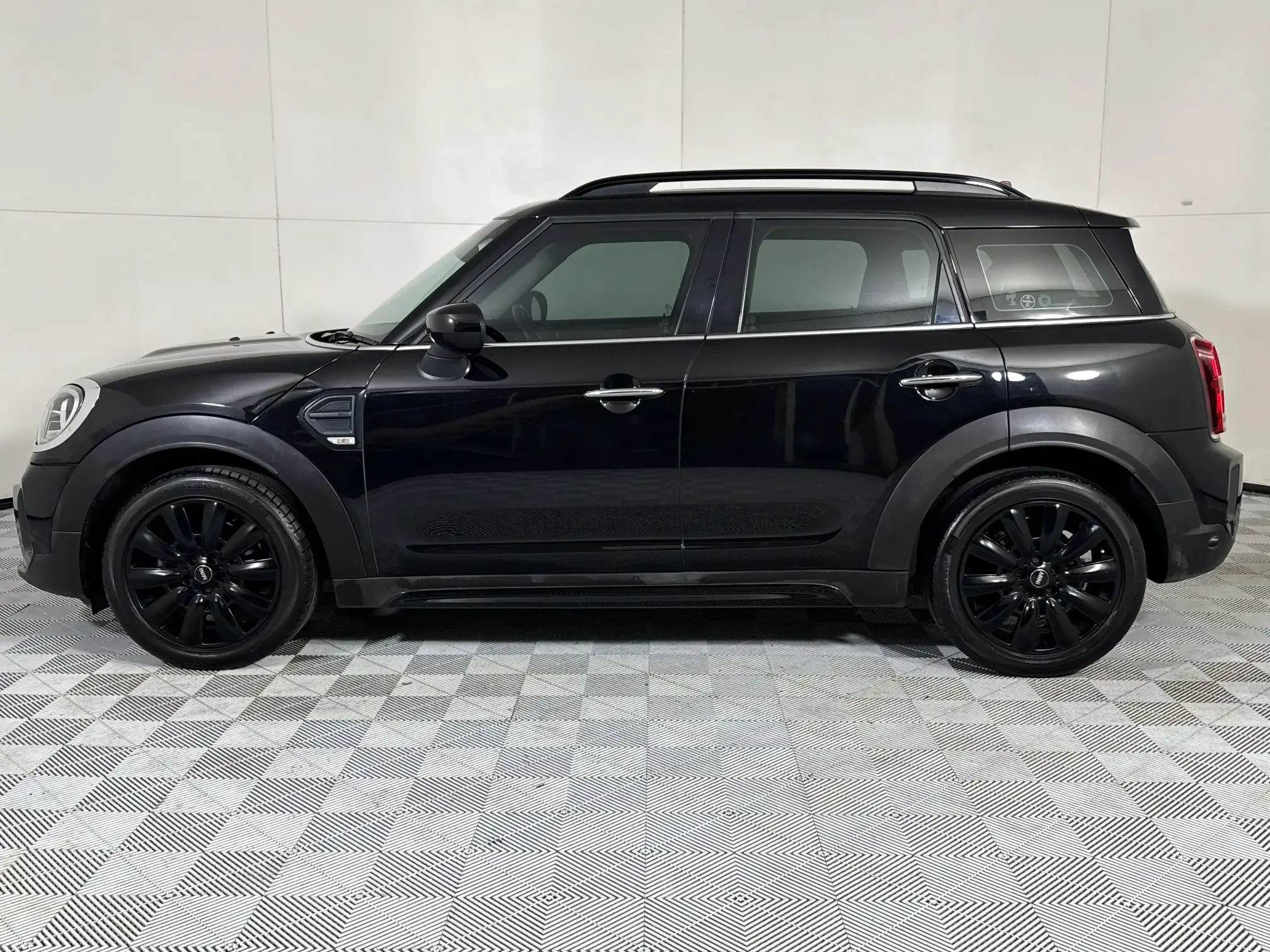 Mini Cooper Countryman