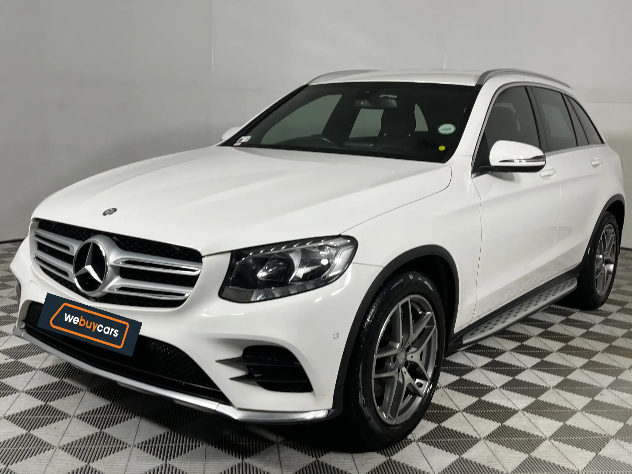 2016 Mercedes-Benz GLC