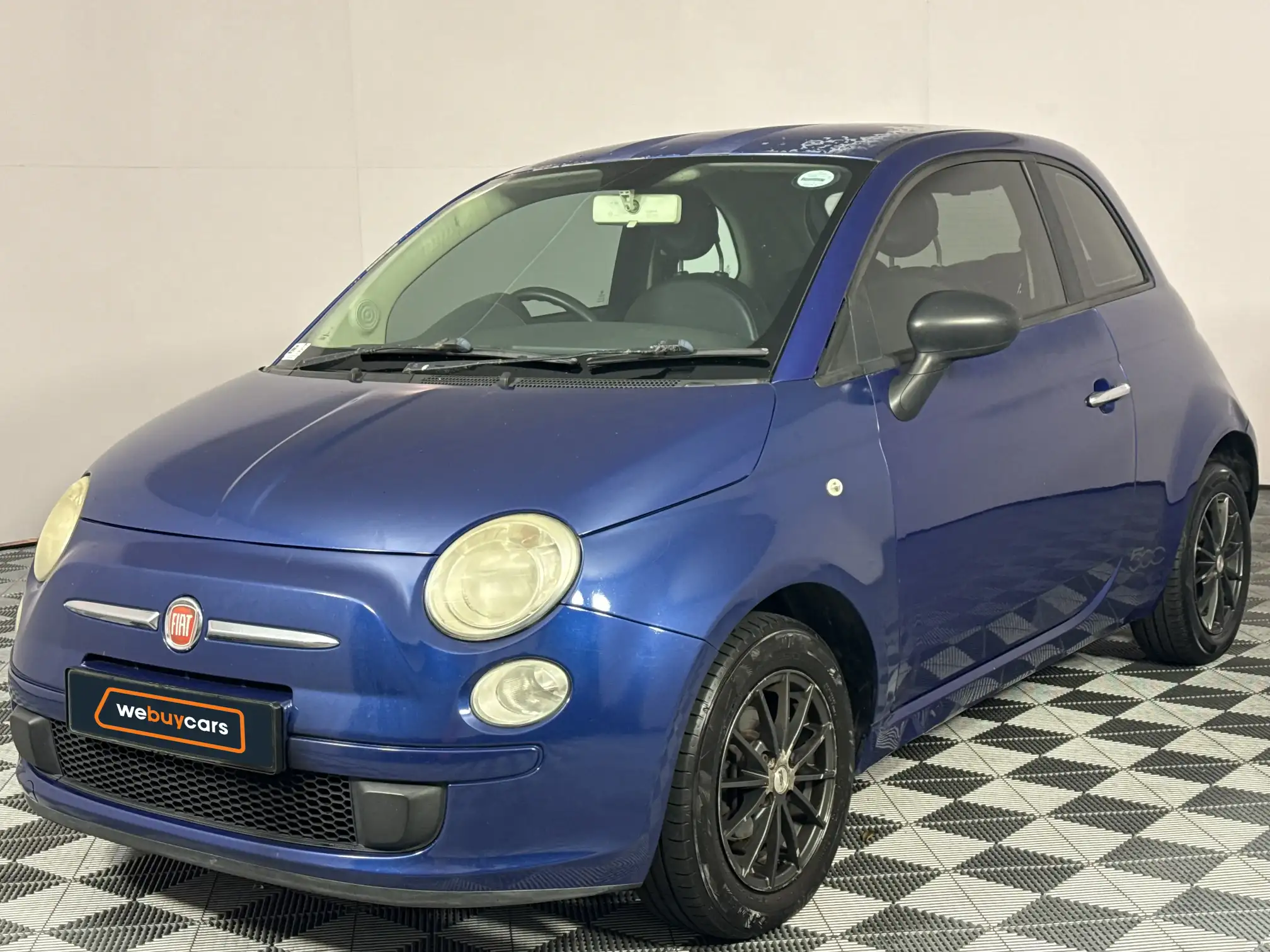 2010 Fiat 500