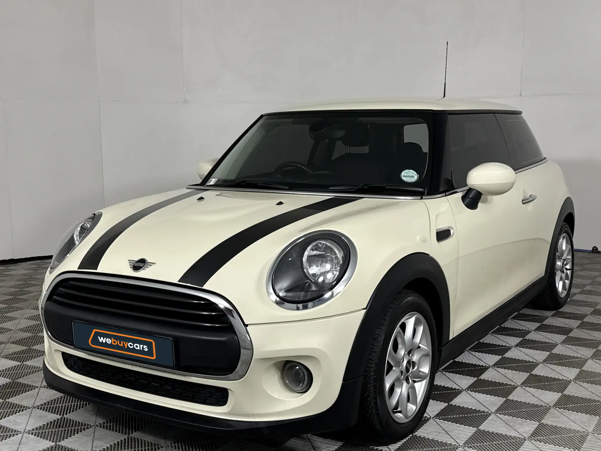 2020 Mini Mini ONE