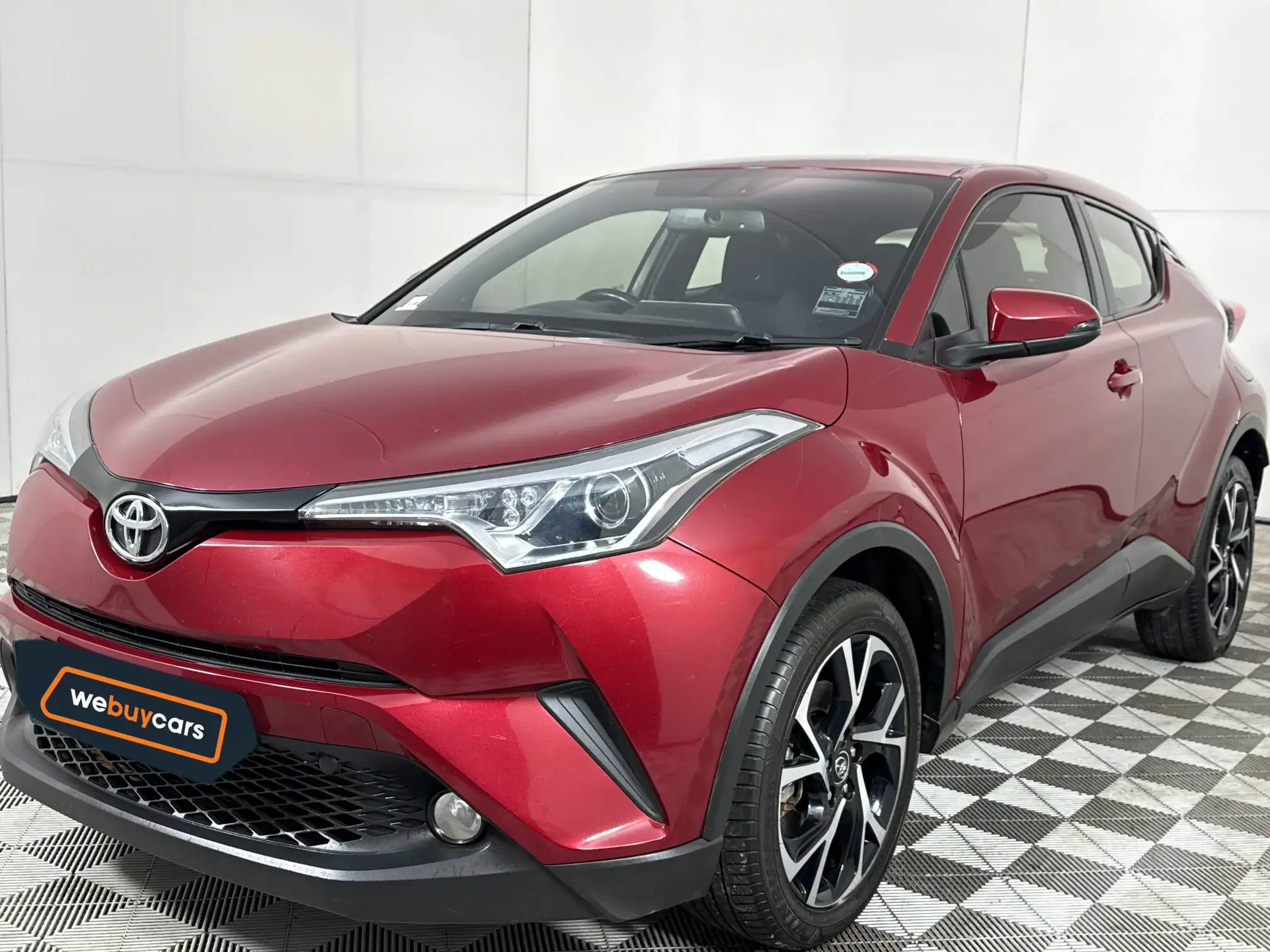 2019 Toyota C-HR