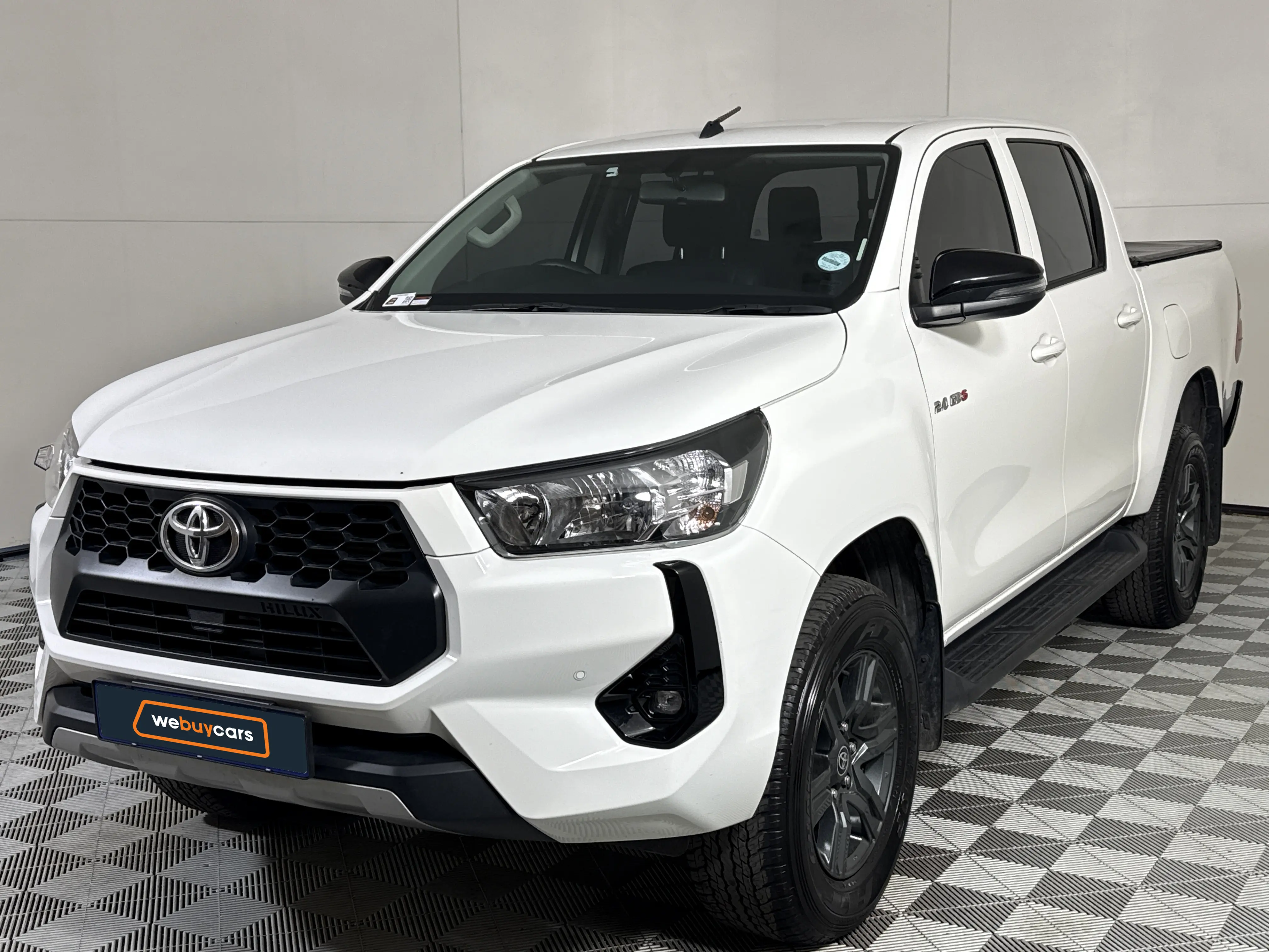 2025 Toyota Hilux 2.4 Gd-6 RB Raider Auto Pick Up Double Cab