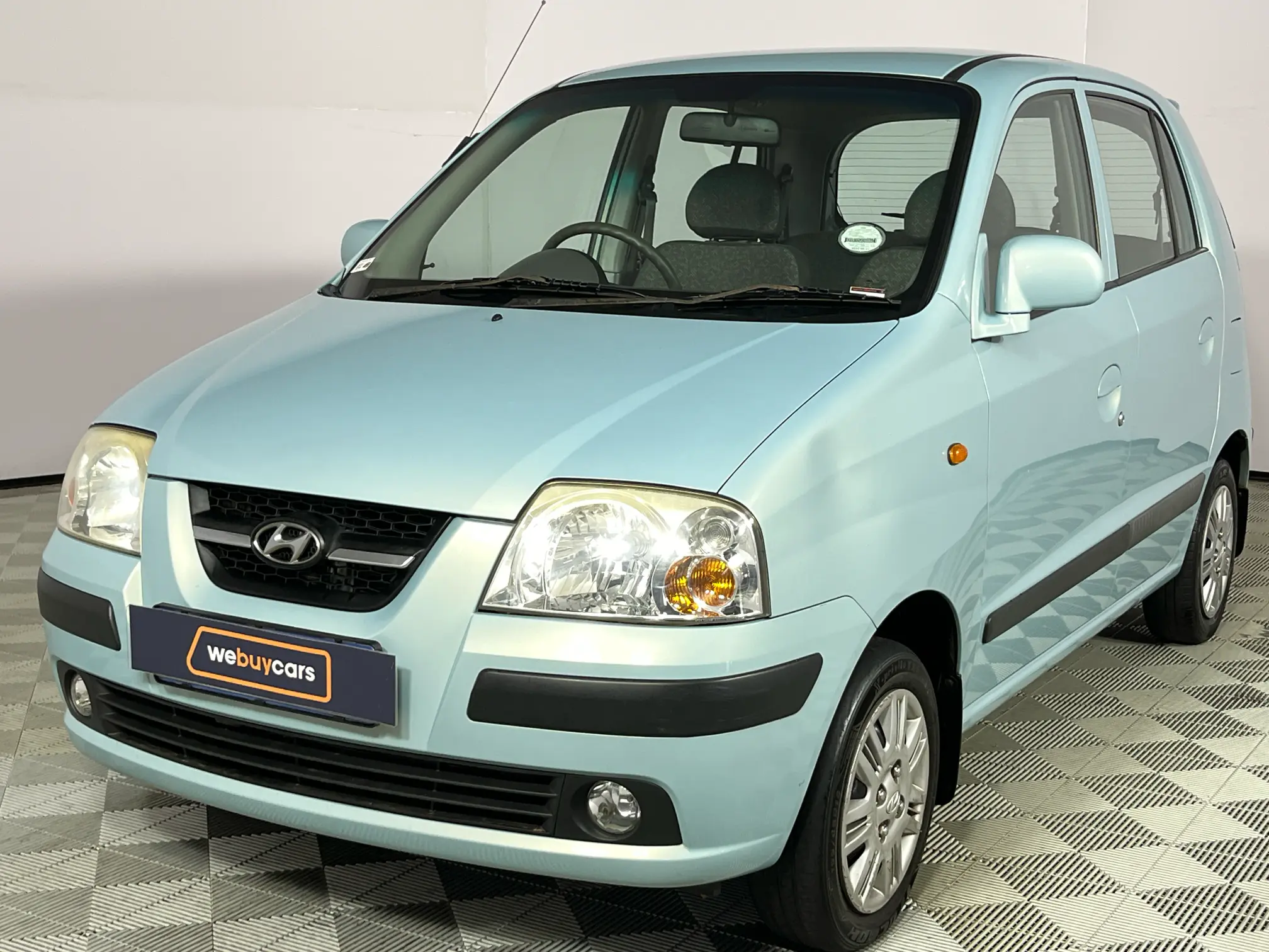 2005 Hyundai Atos 1.1 GLS