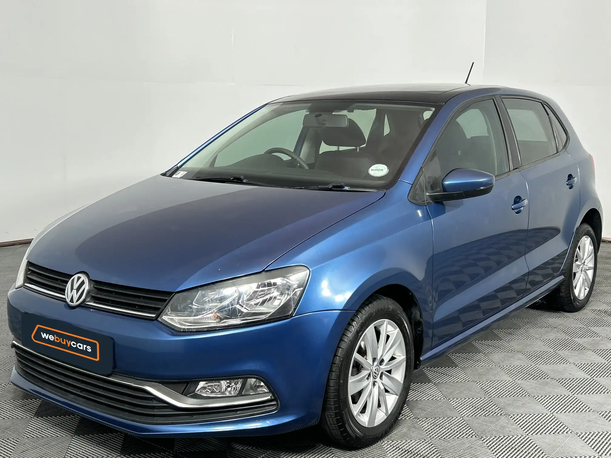 2017 Volkswagen Polo