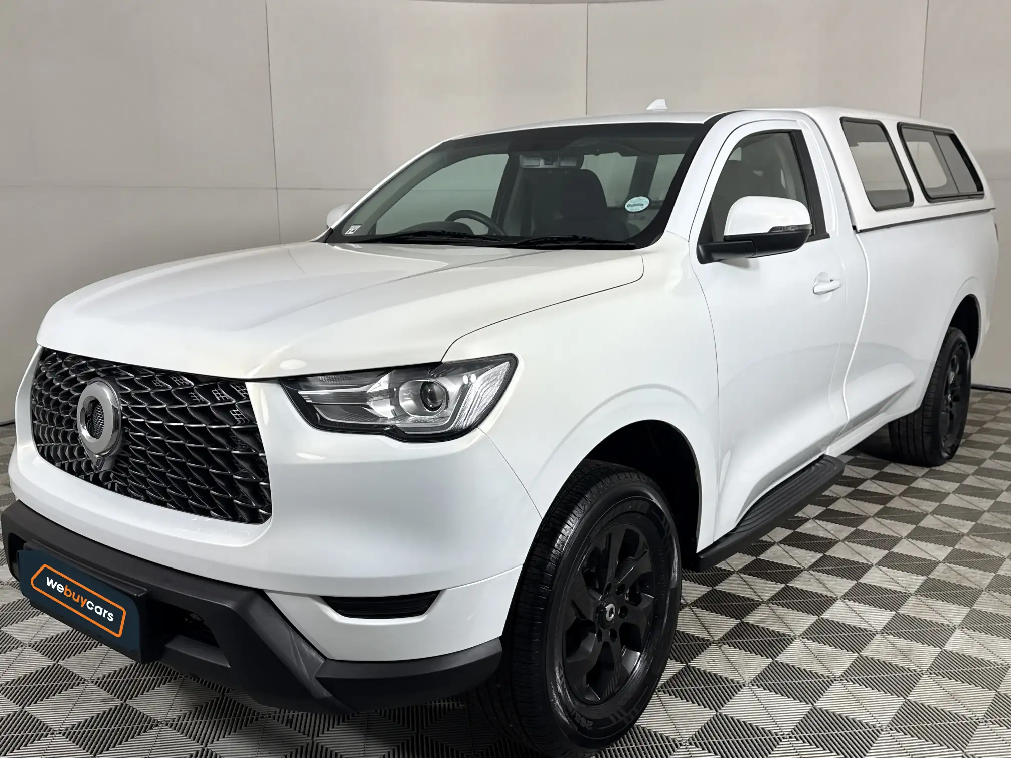 2024 GWM P-Series
