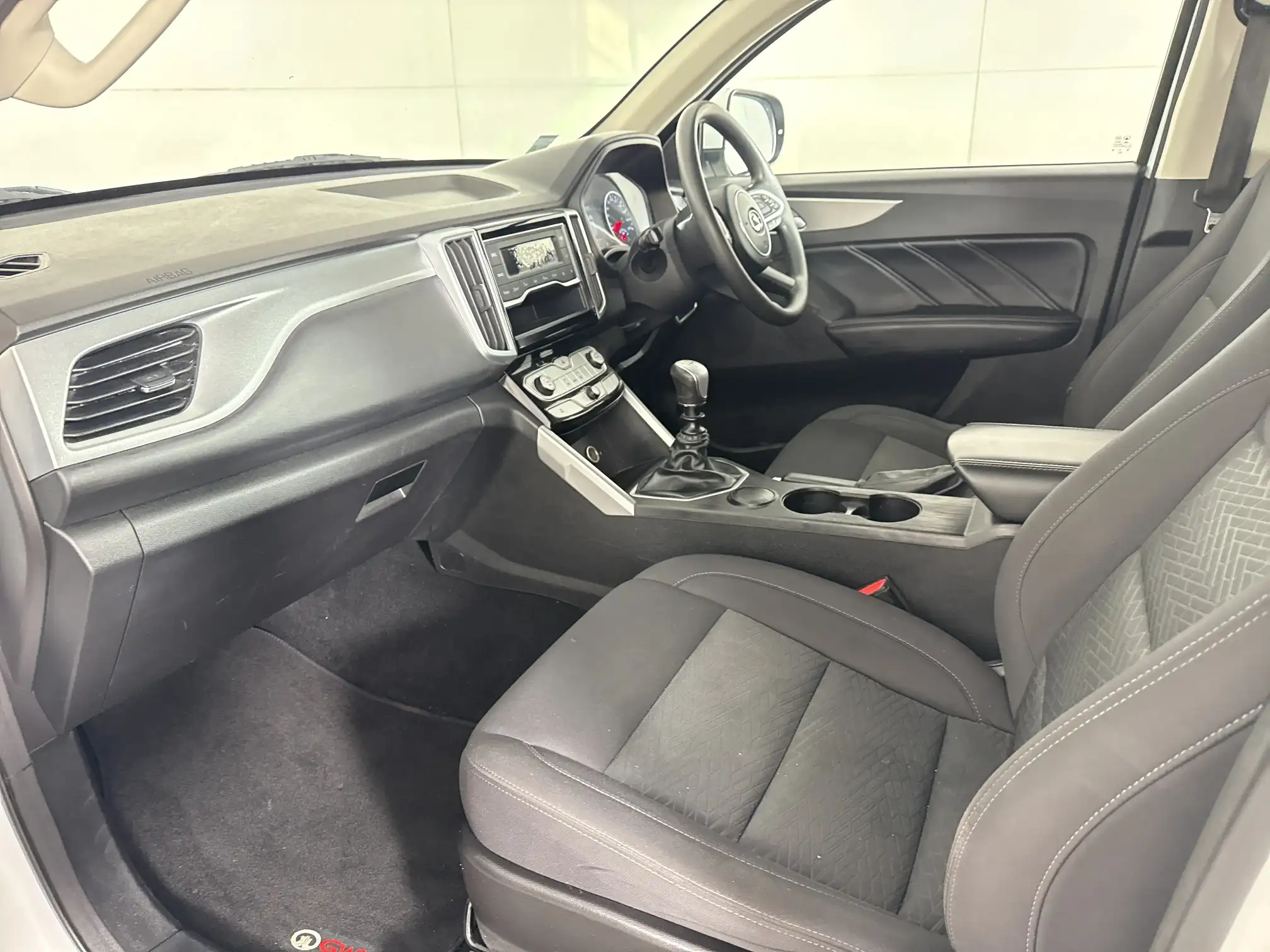 GWM P-Series