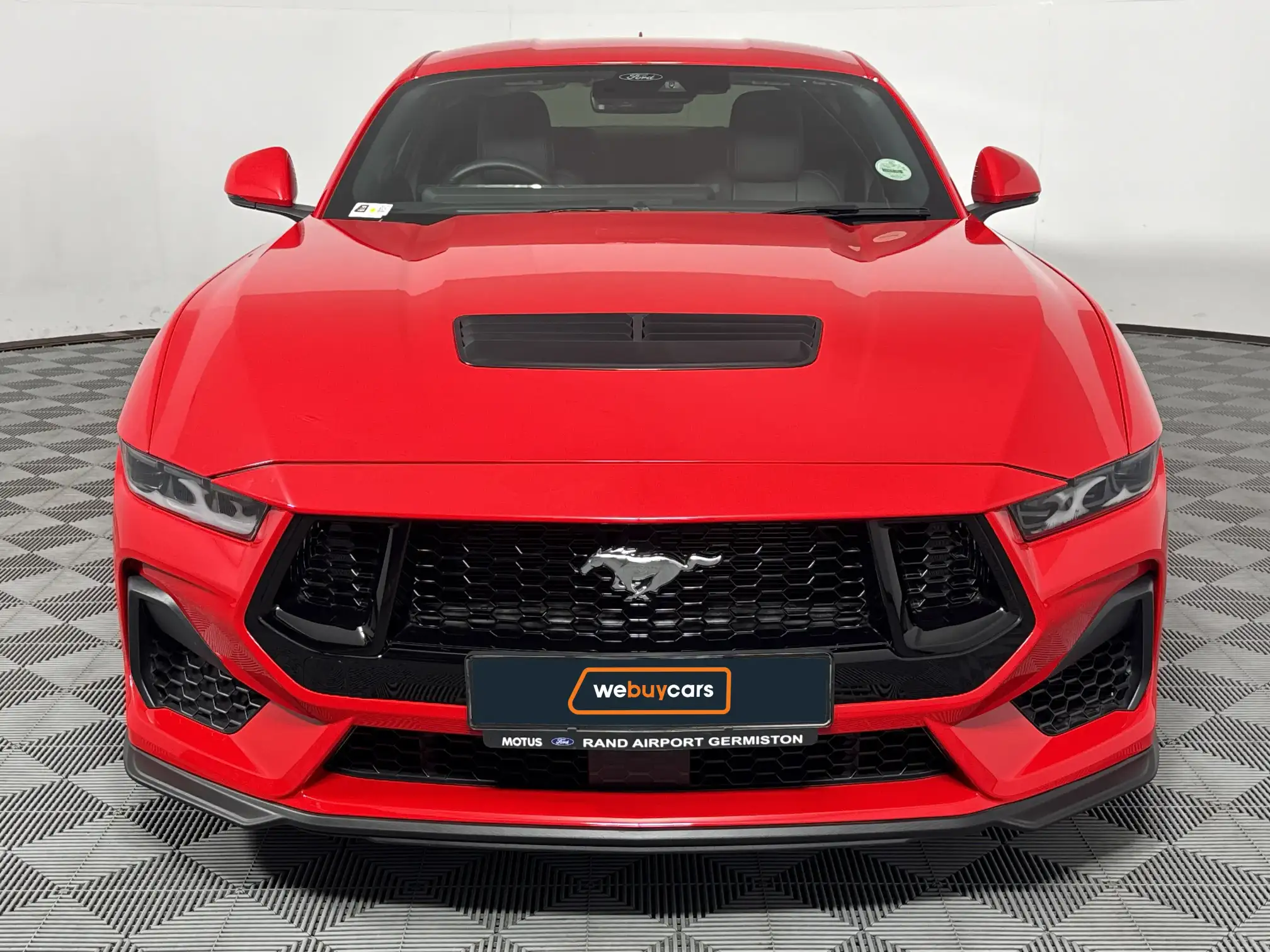 Ford Mustang