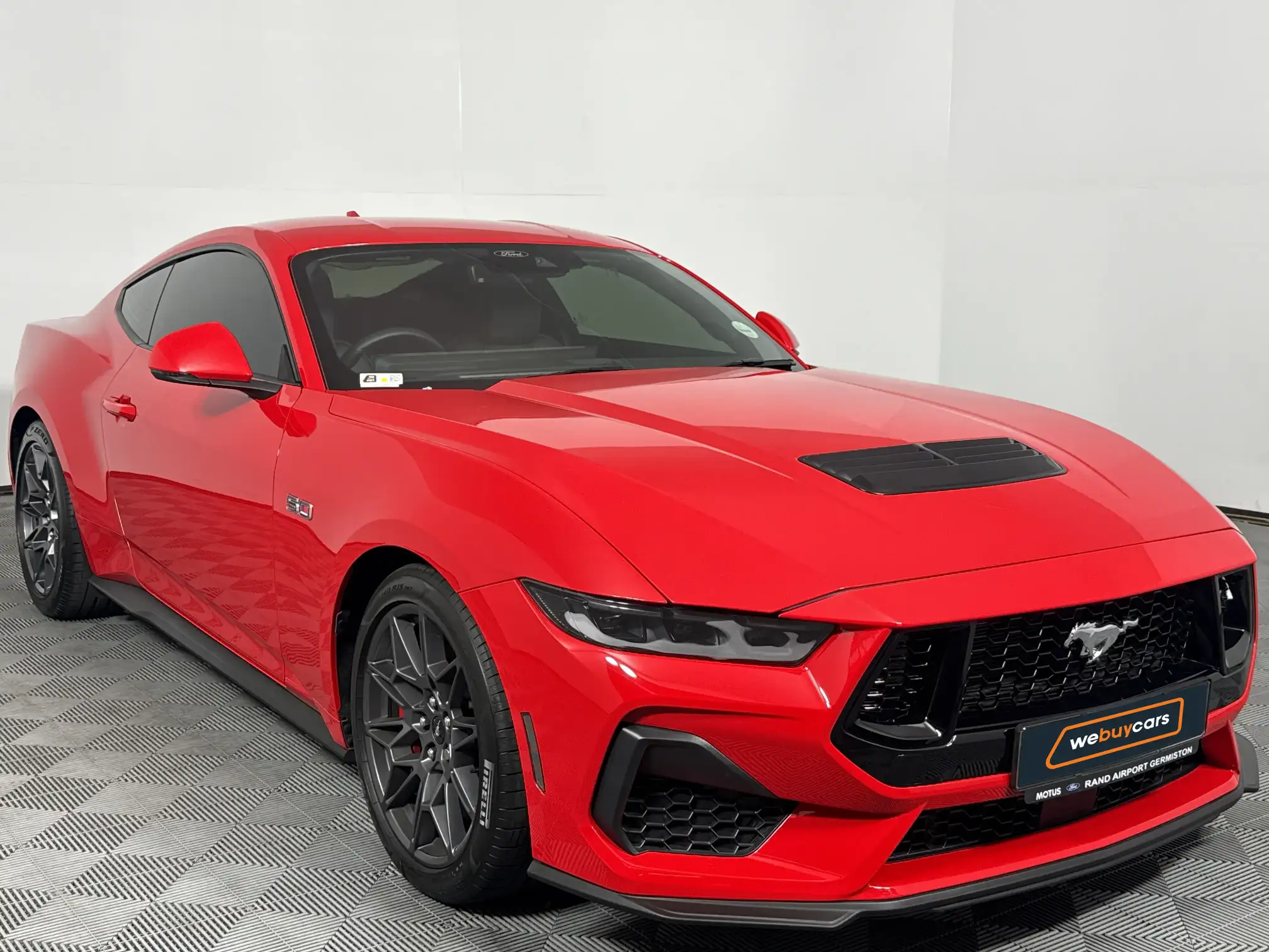 Ford Mustang