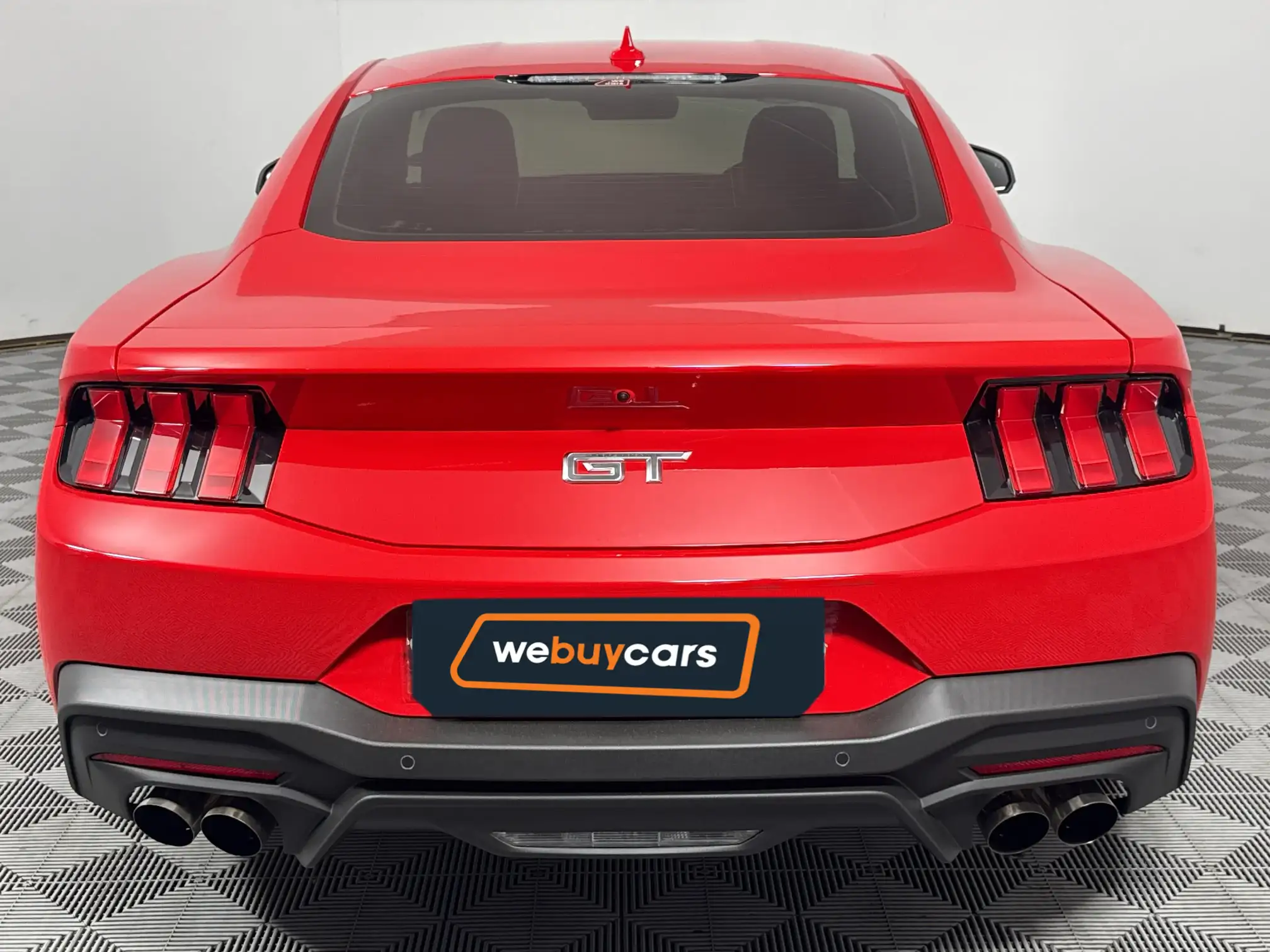 Ford Mustang