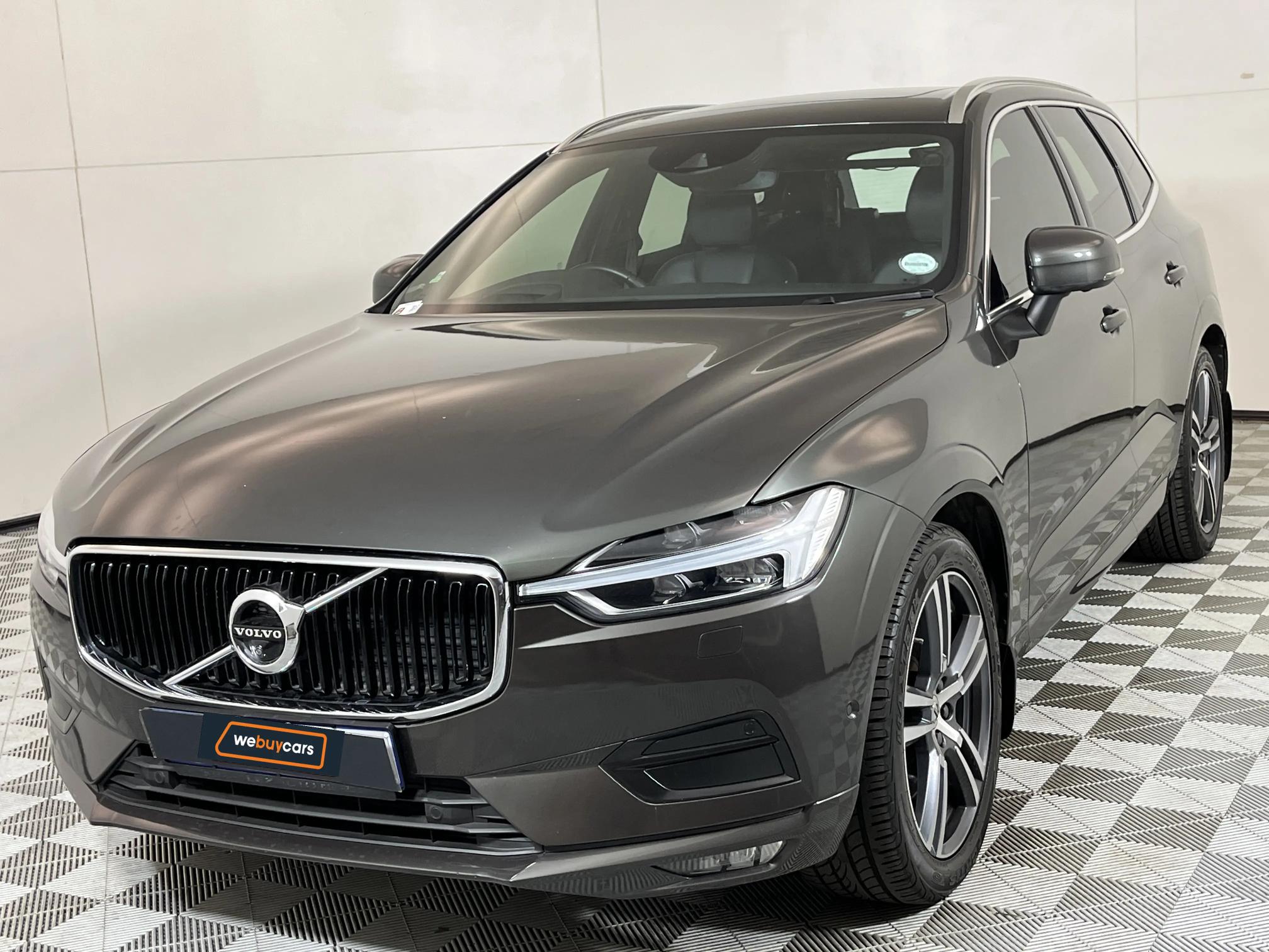 Volvo XC60 D4 Momentum Geartronic AWD