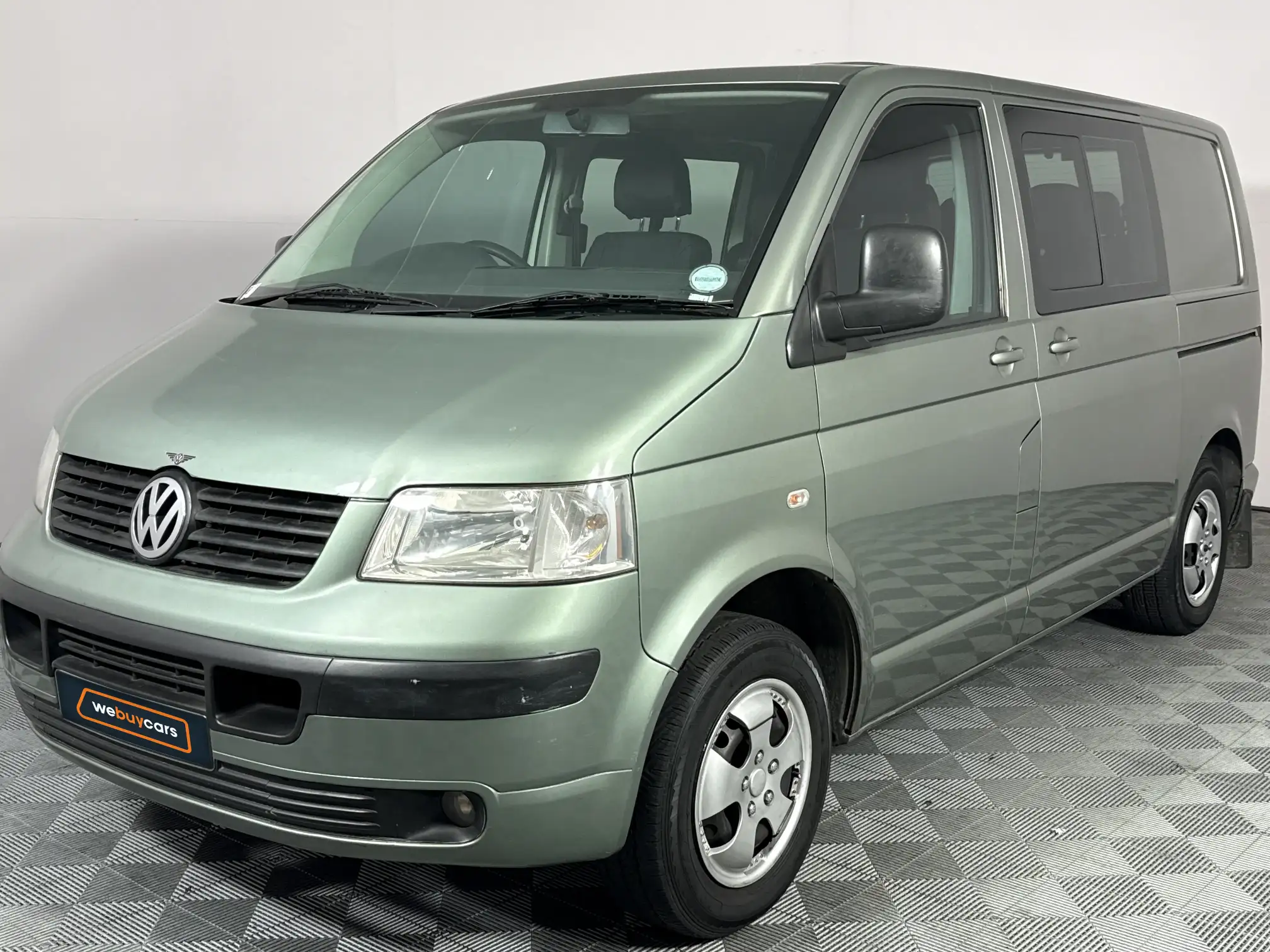 2008 Volkswagen Transporter