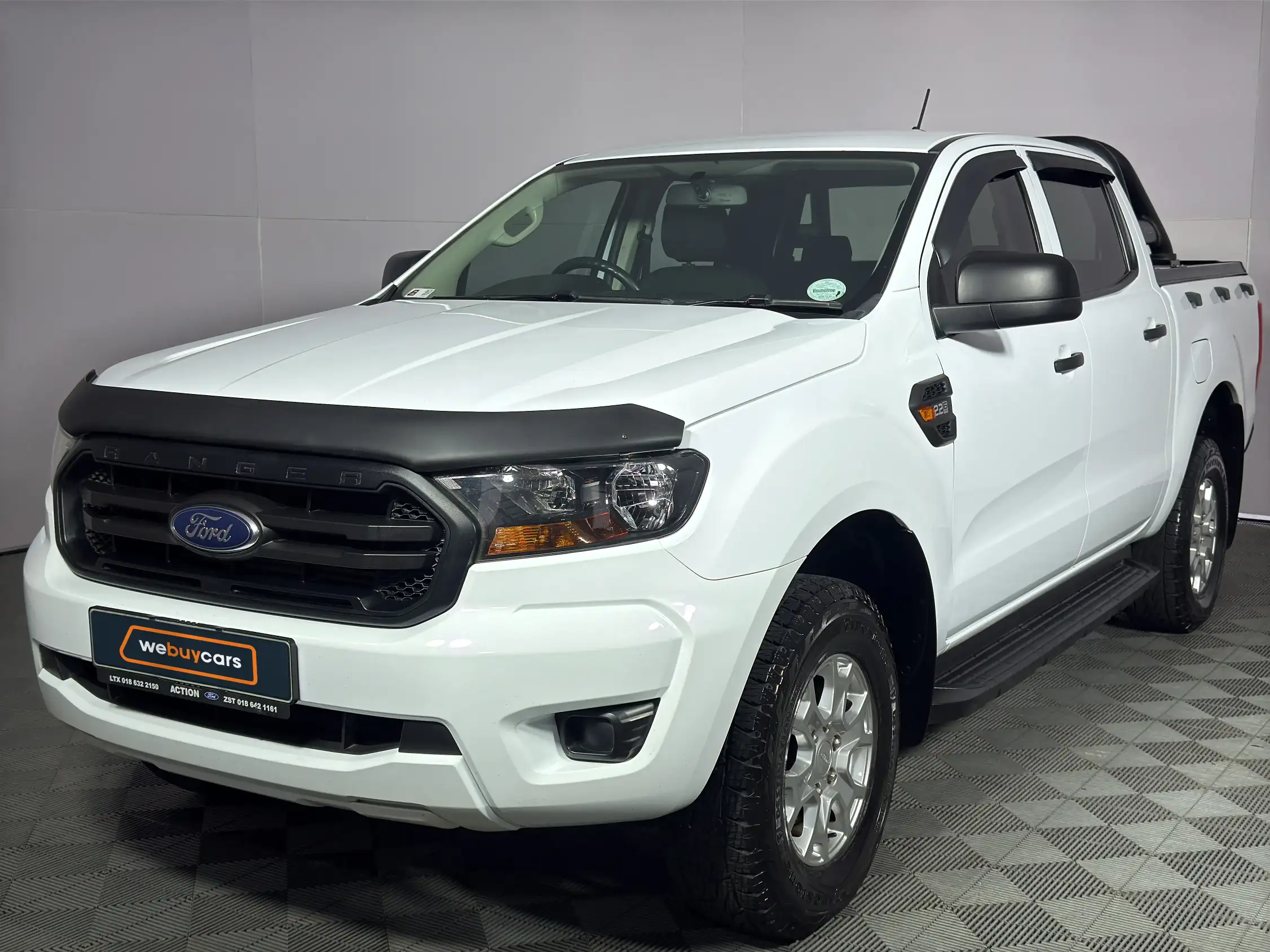 2023 Ford Ranger