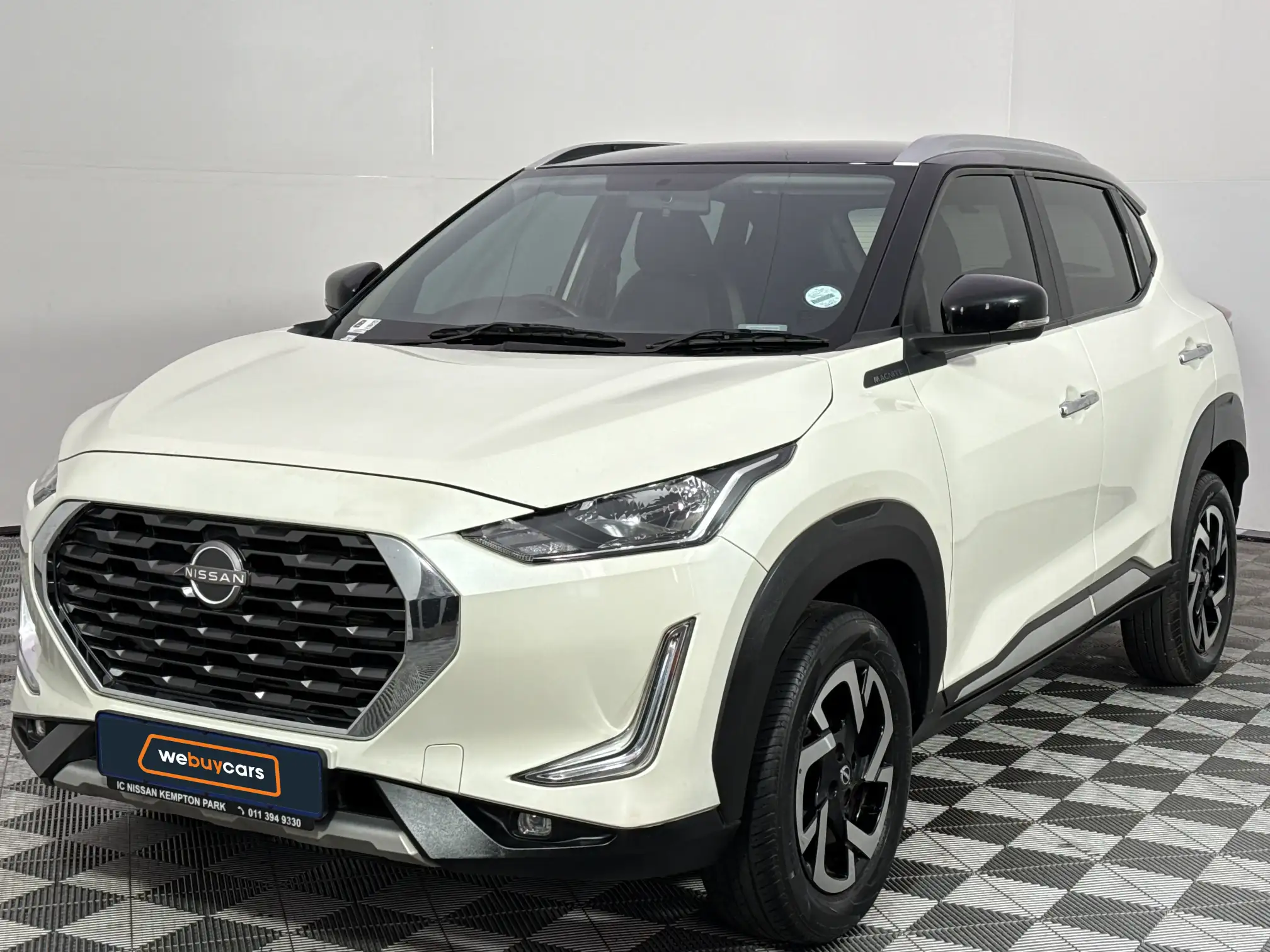 2024 Nissan Magnite