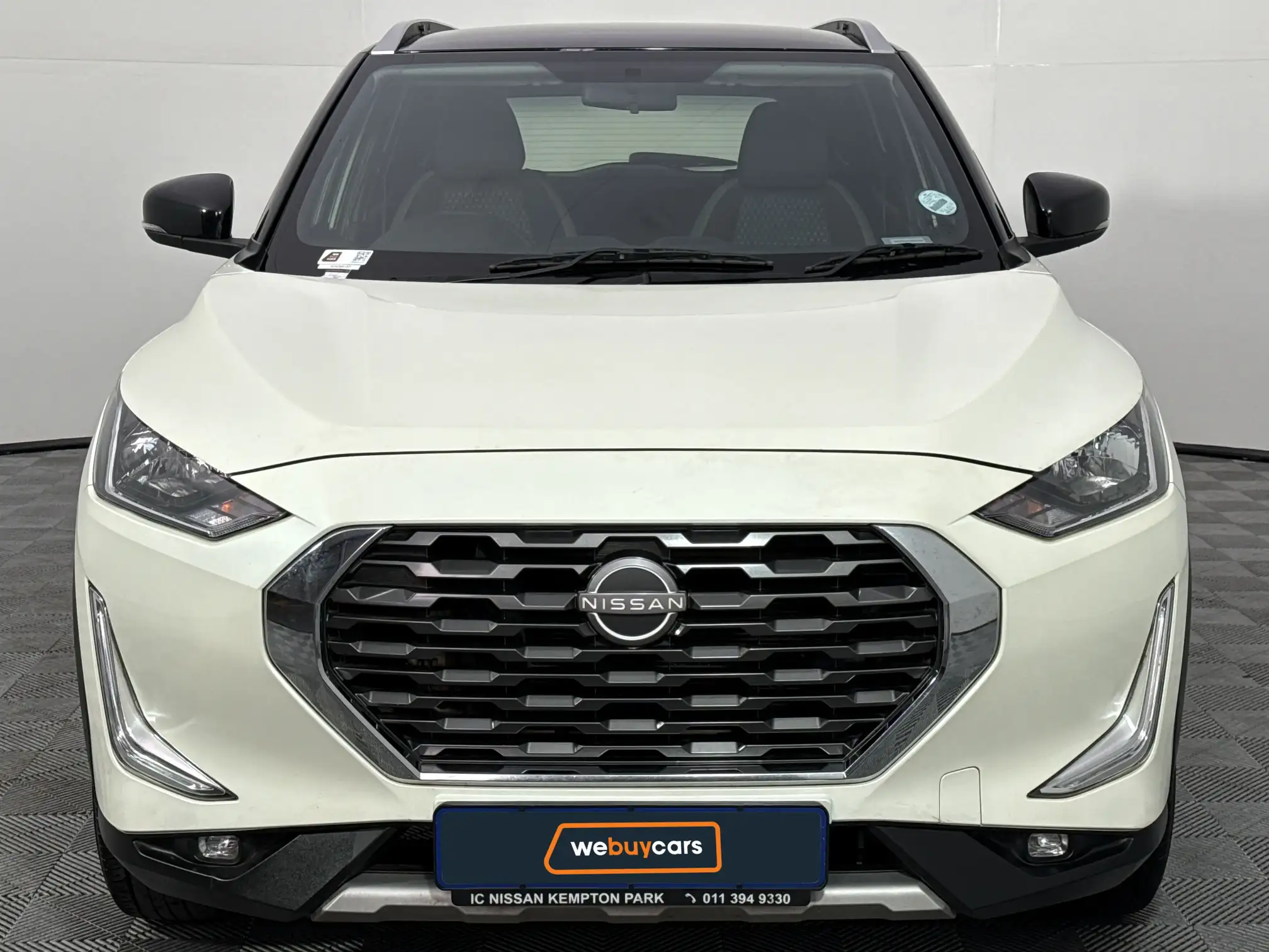 Nissan Magnite