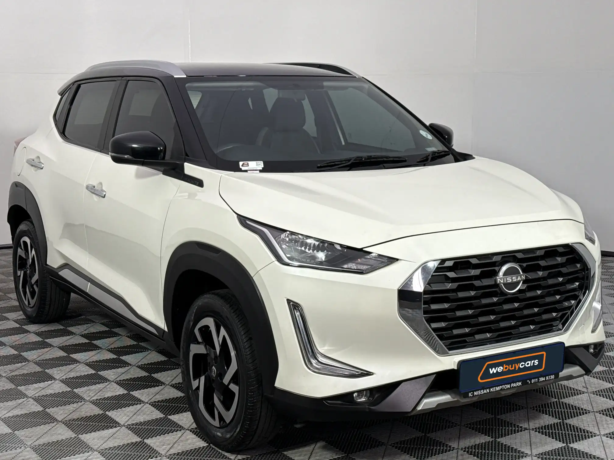 Nissan Magnite