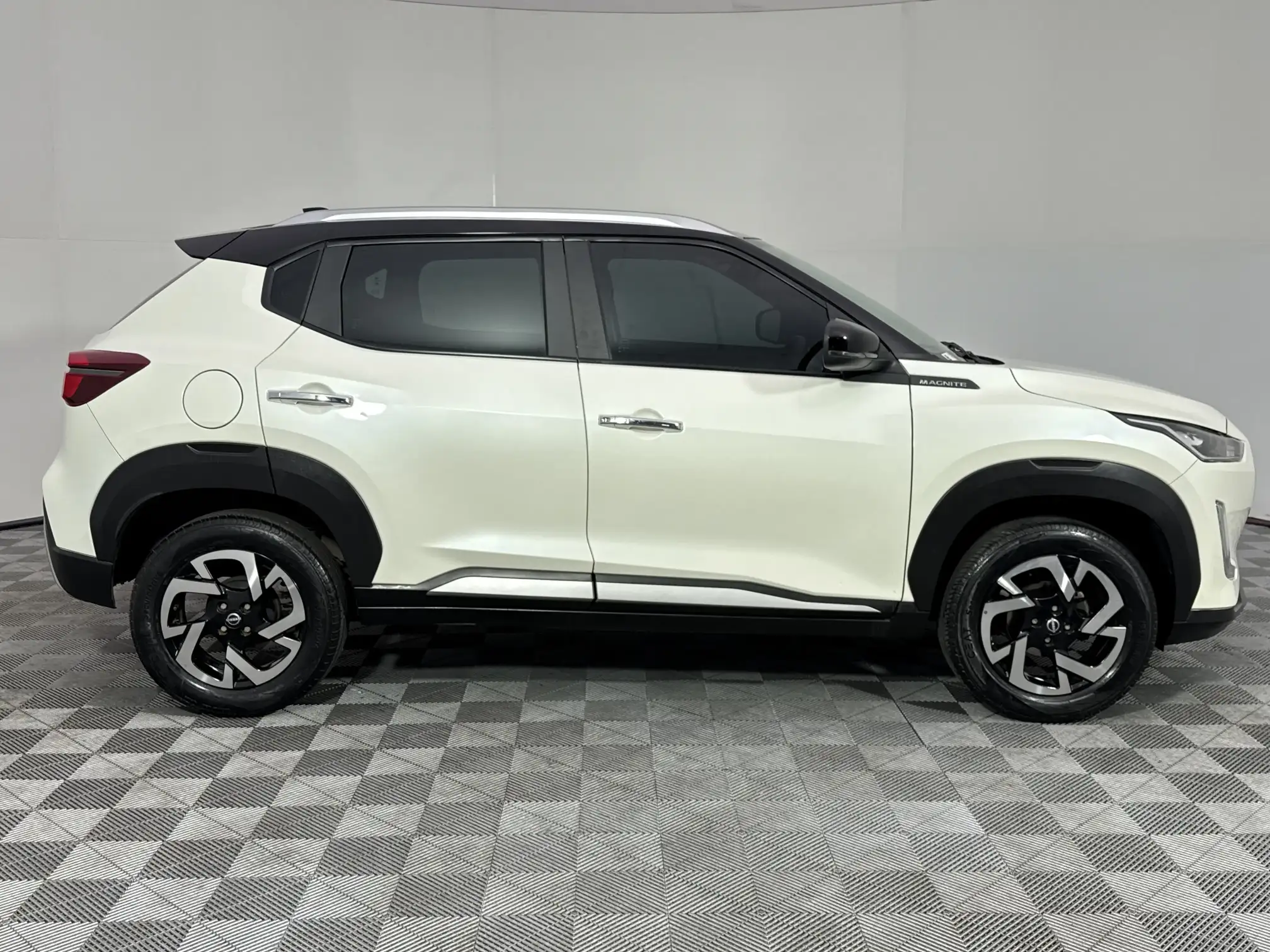 Nissan Magnite