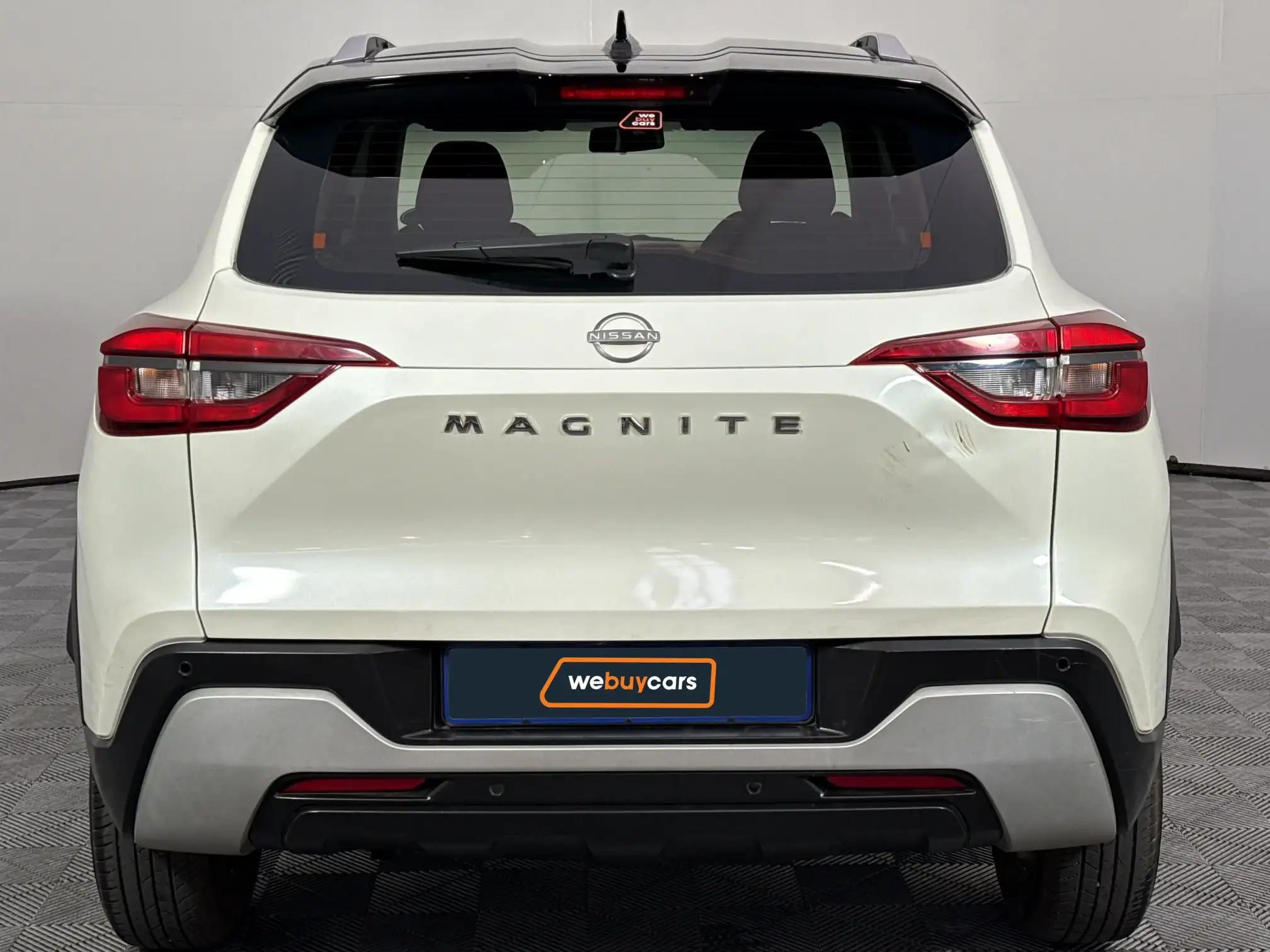 Nissan Magnite