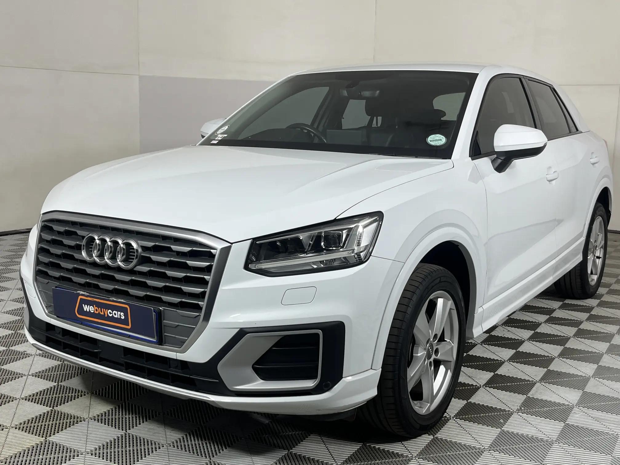 Audi Q2 1.0T FSi Sport STronic