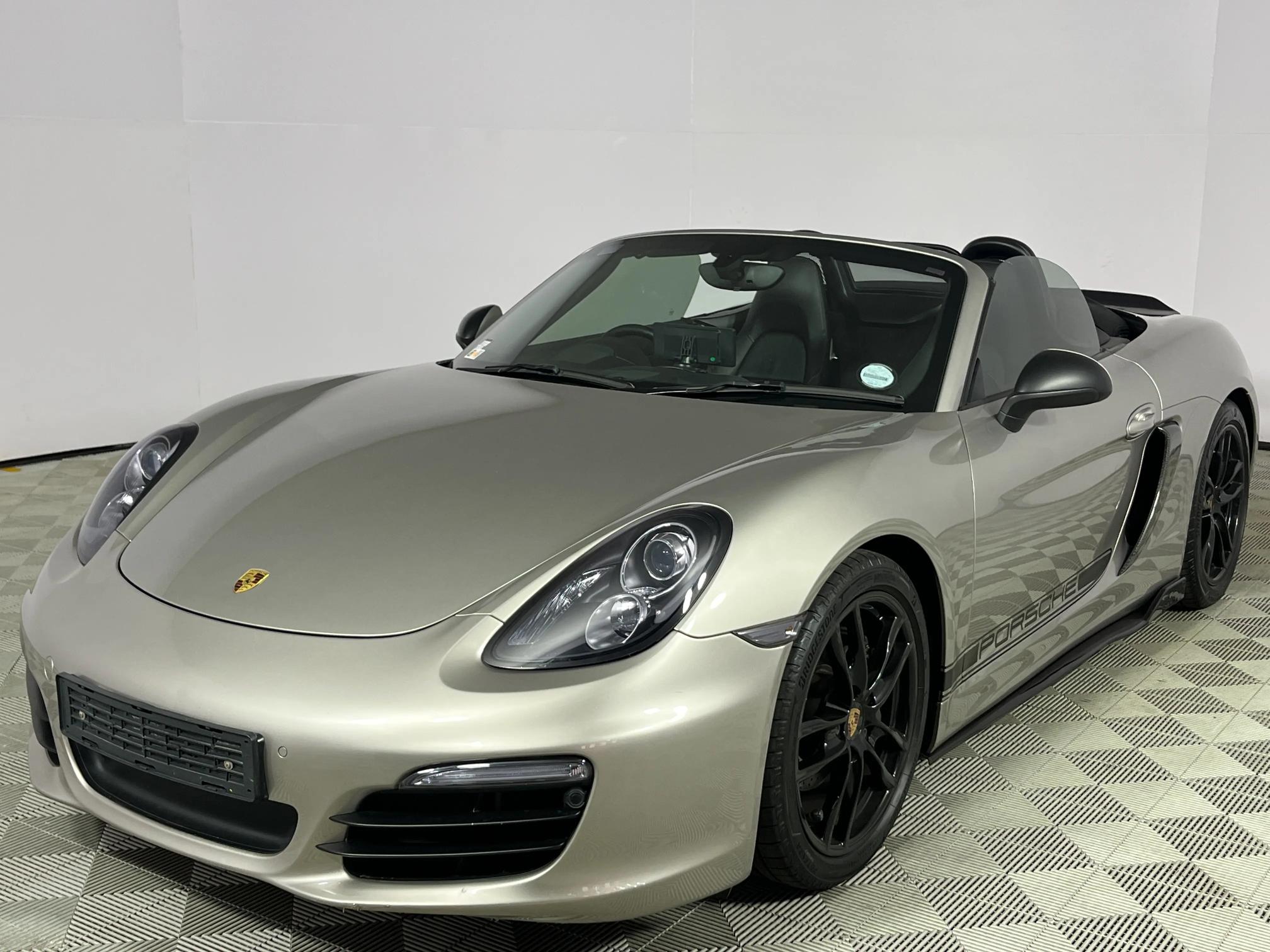 Porsche Boxster (195 kW) PDK
