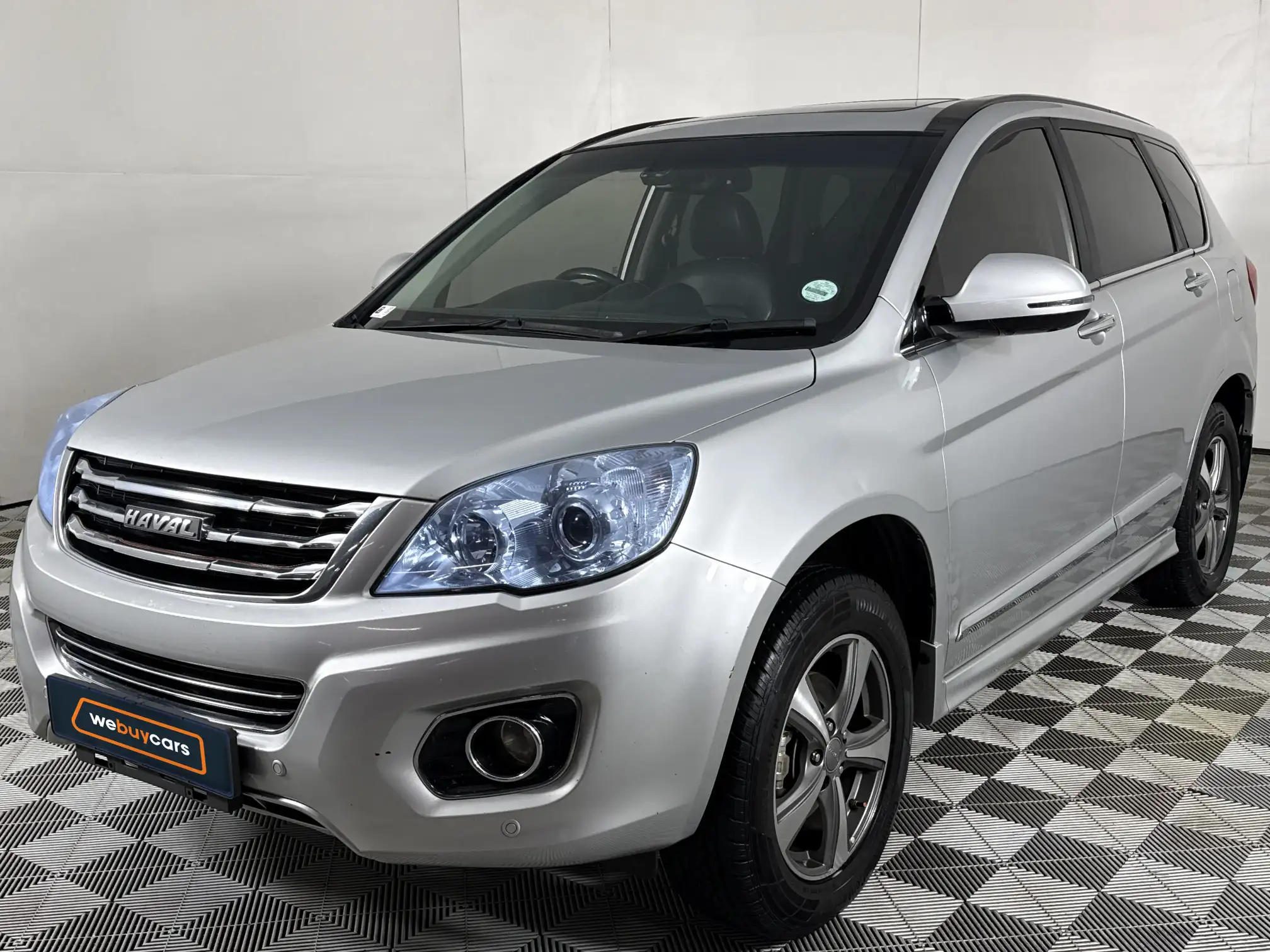 2021 Haval H6