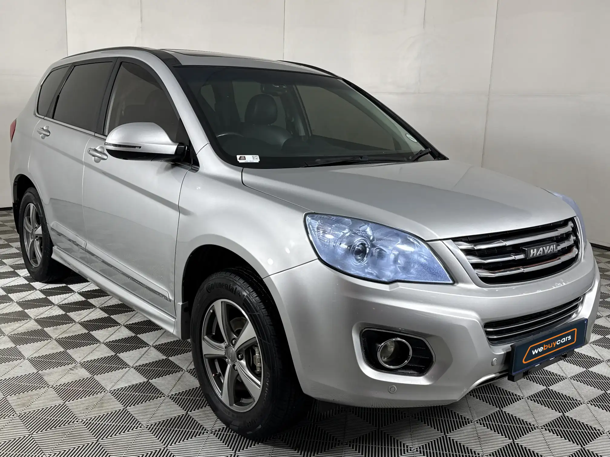 Haval H6