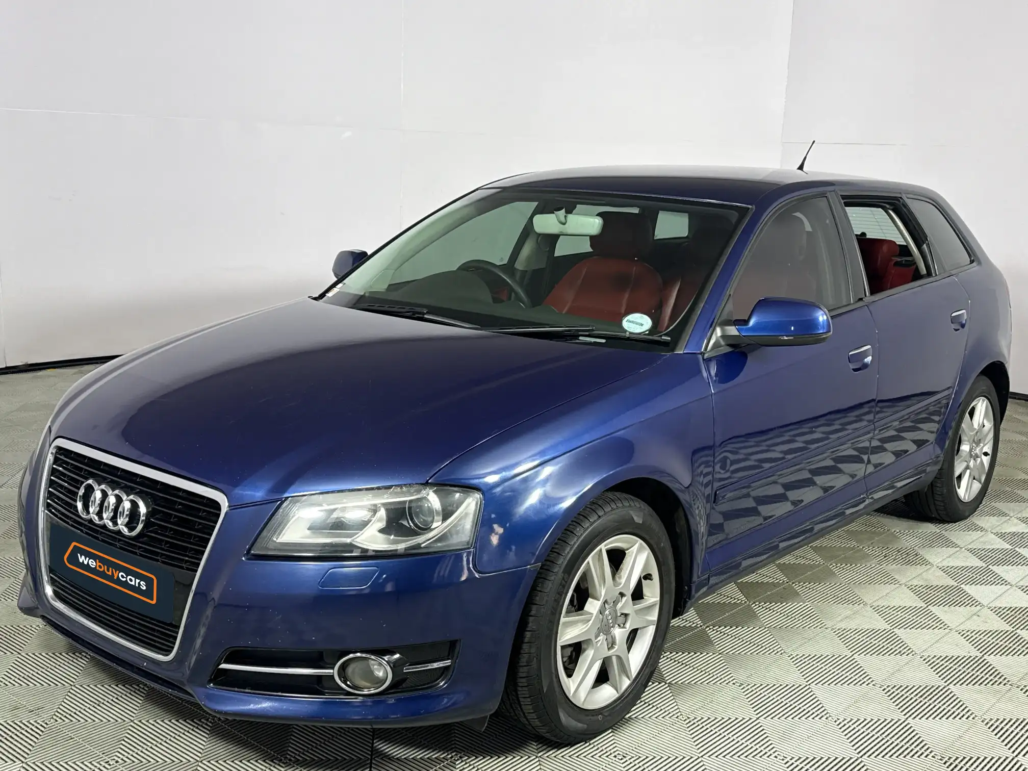2012 Audi A3