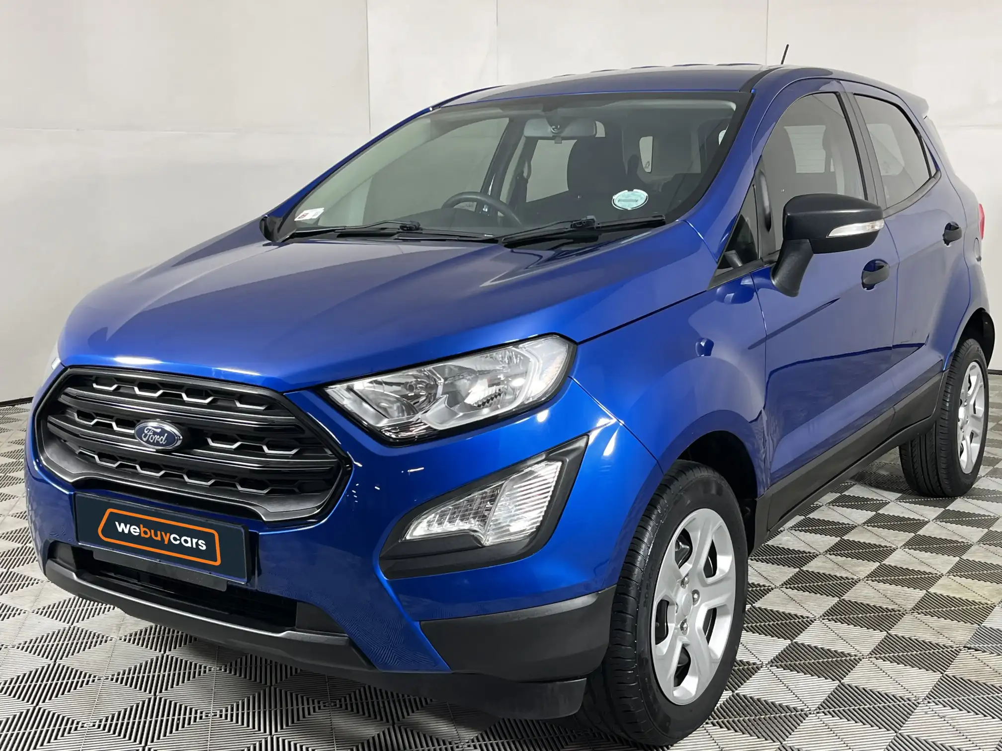 2020 Ford Ecosport