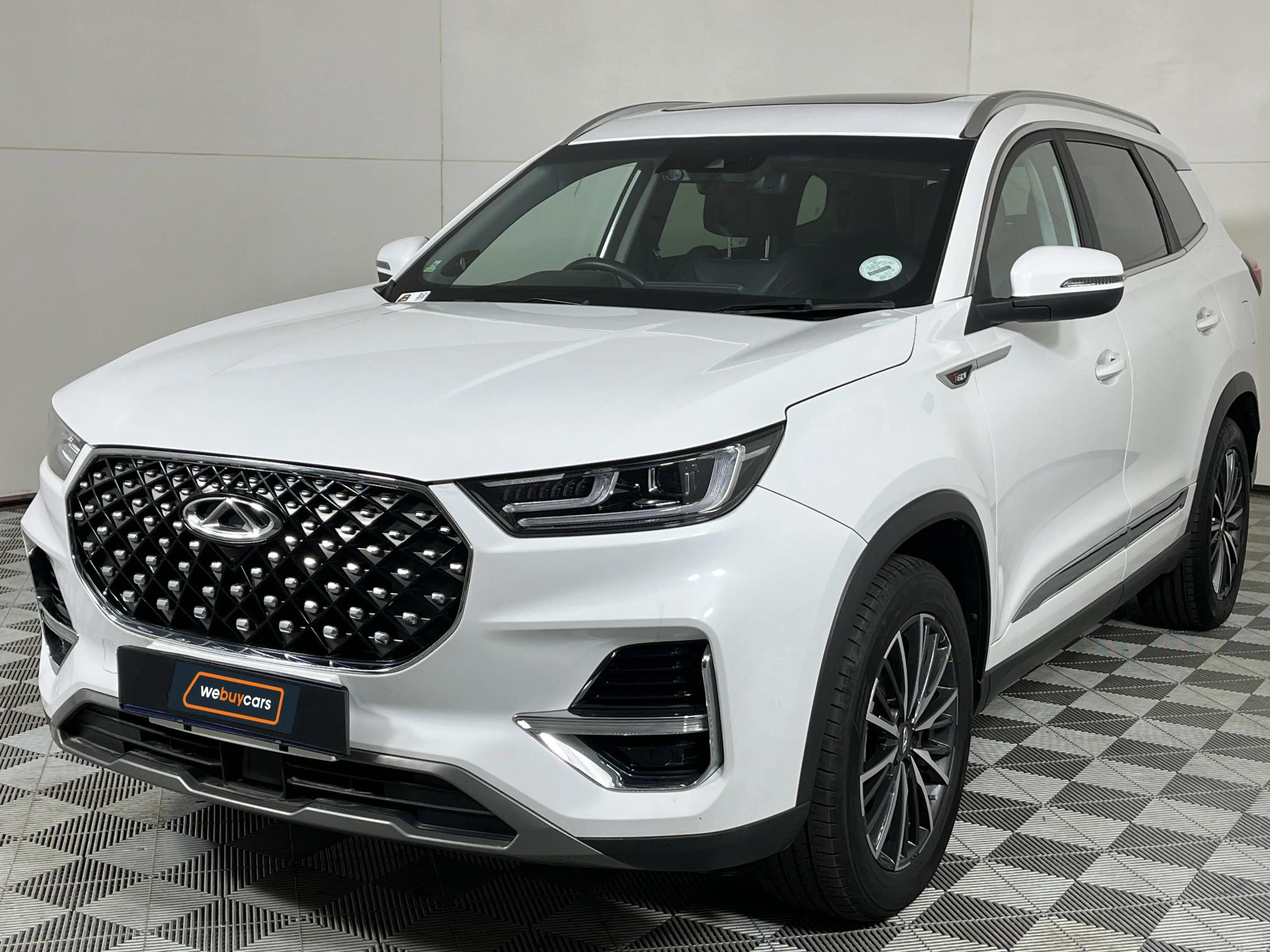 Chery Tiggo 8 Pro 1.6 TDGI Executive DCT