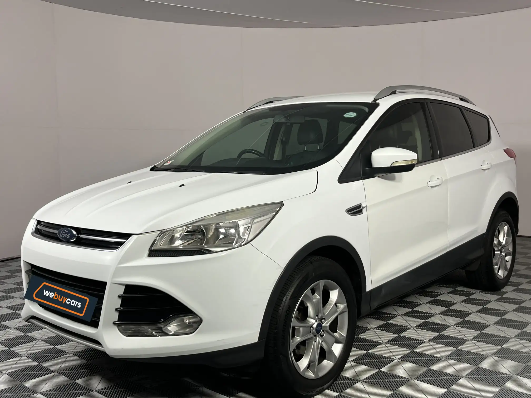 2015 Ford Kuga