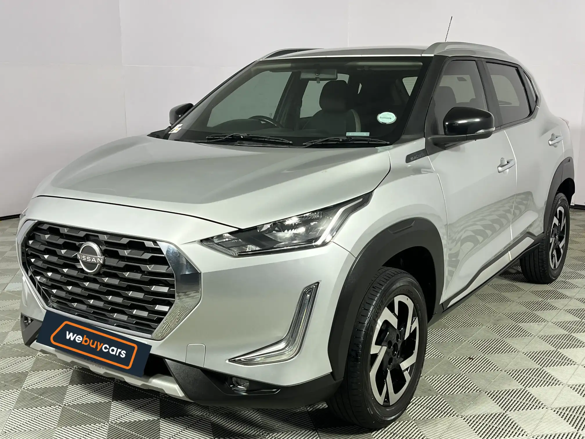 2022 Nissan Magnite