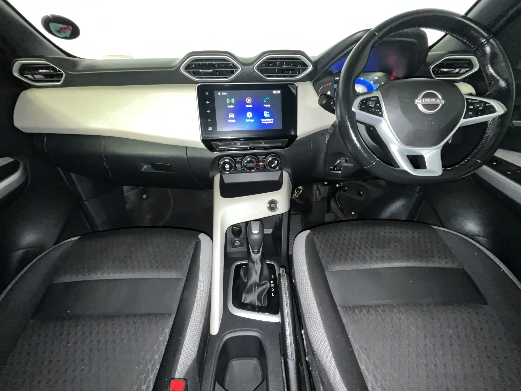 Nissan Magnite