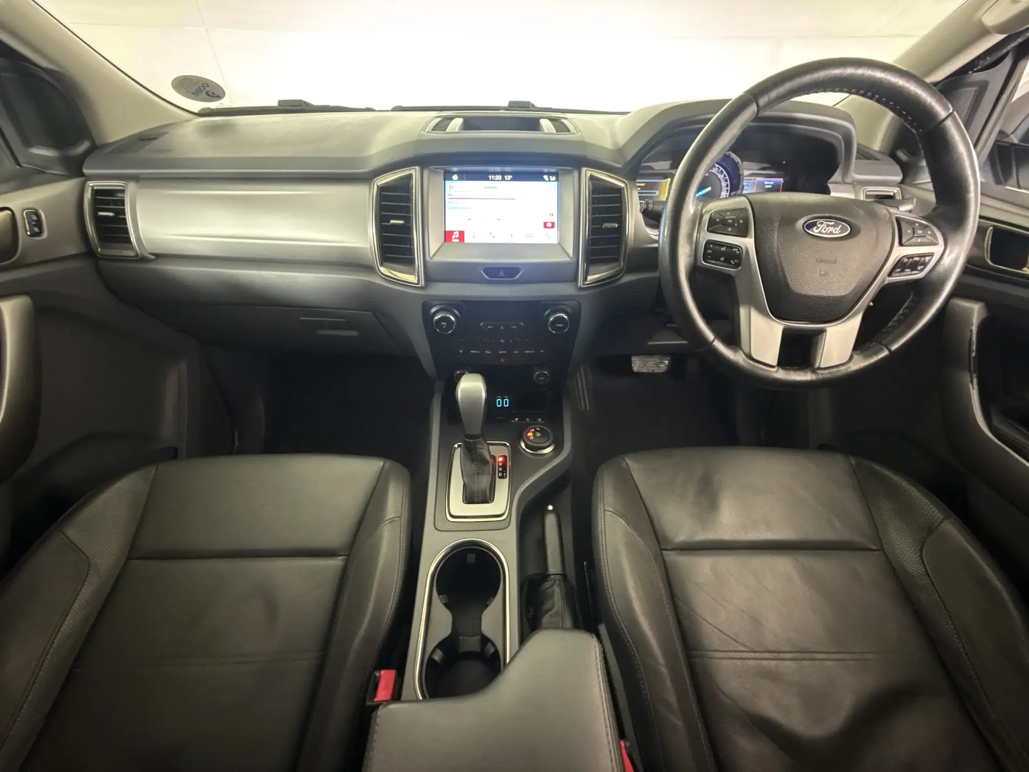 Ford Everest