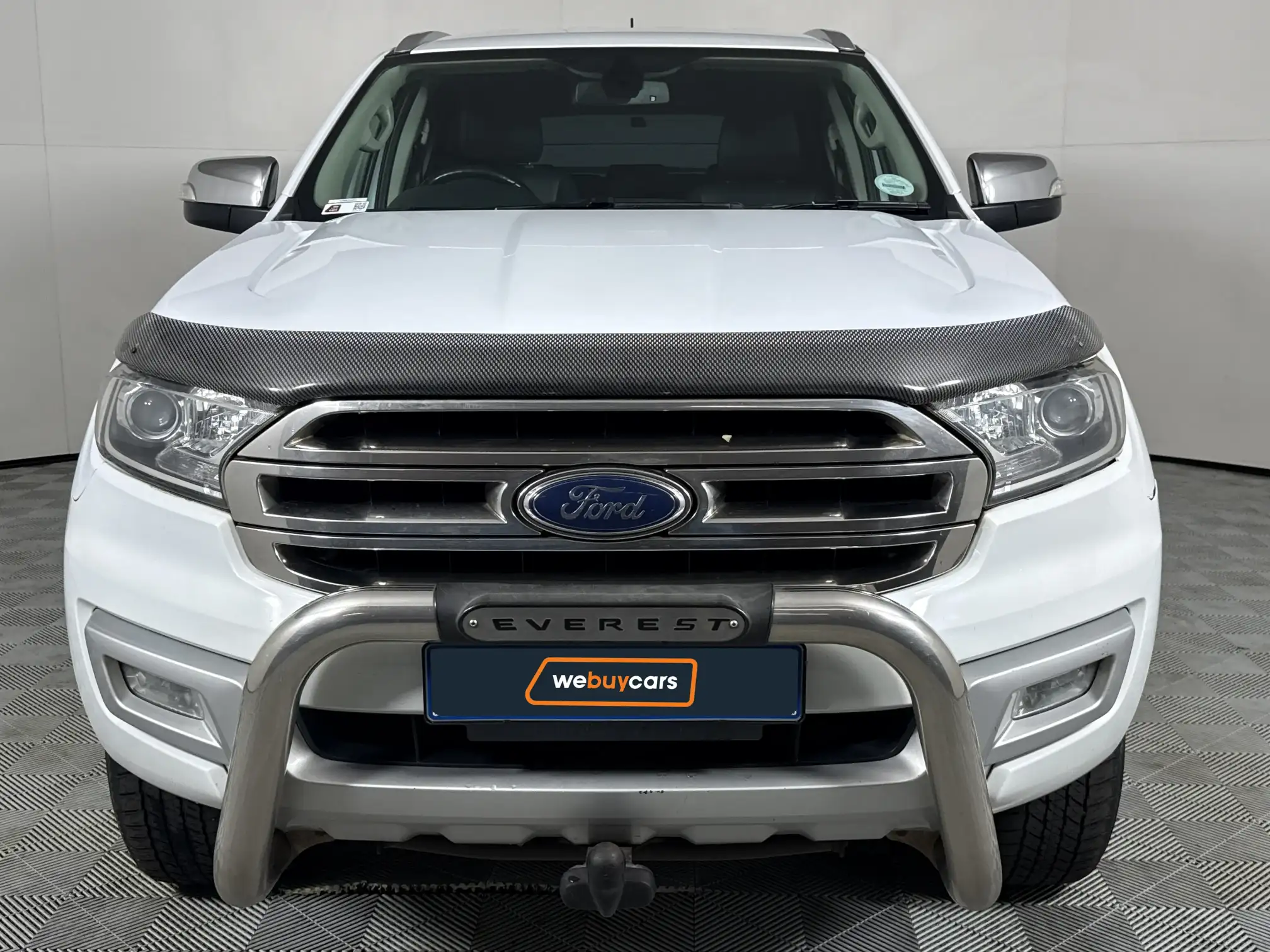 Ford Everest