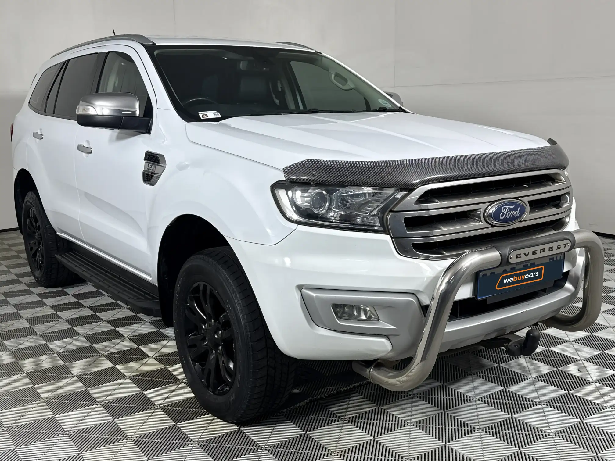 Ford Everest