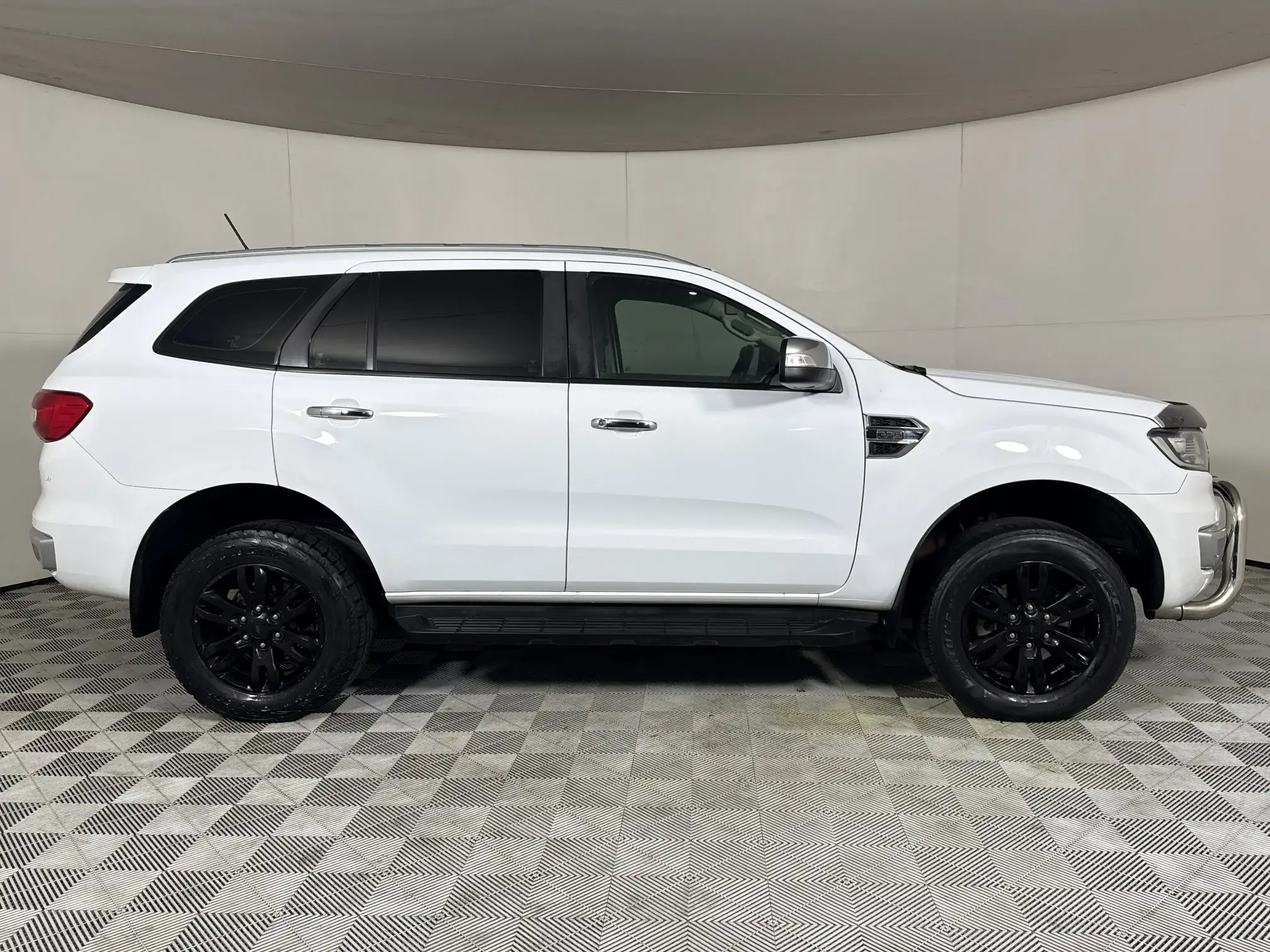 Ford Everest