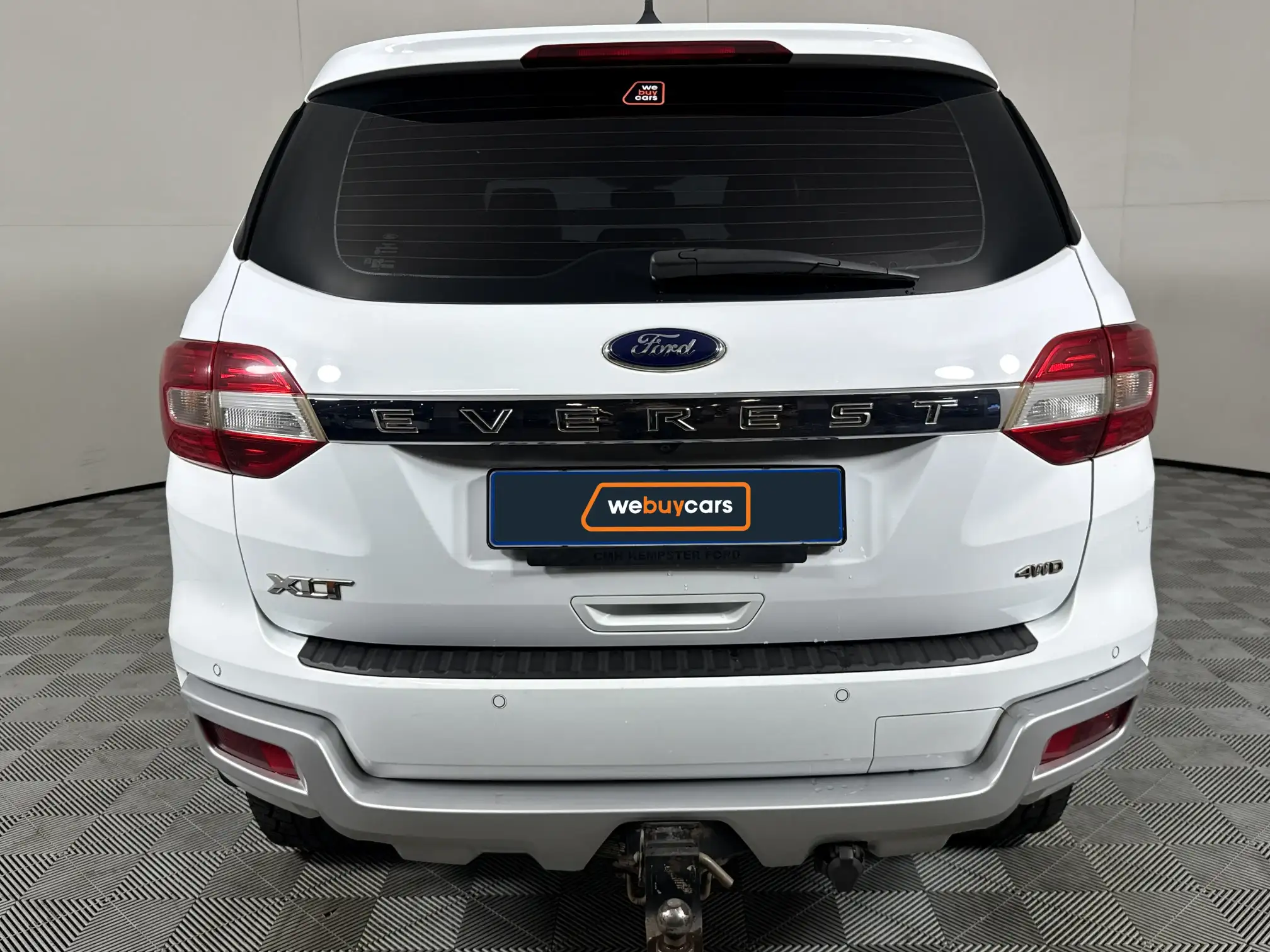 Ford Everest