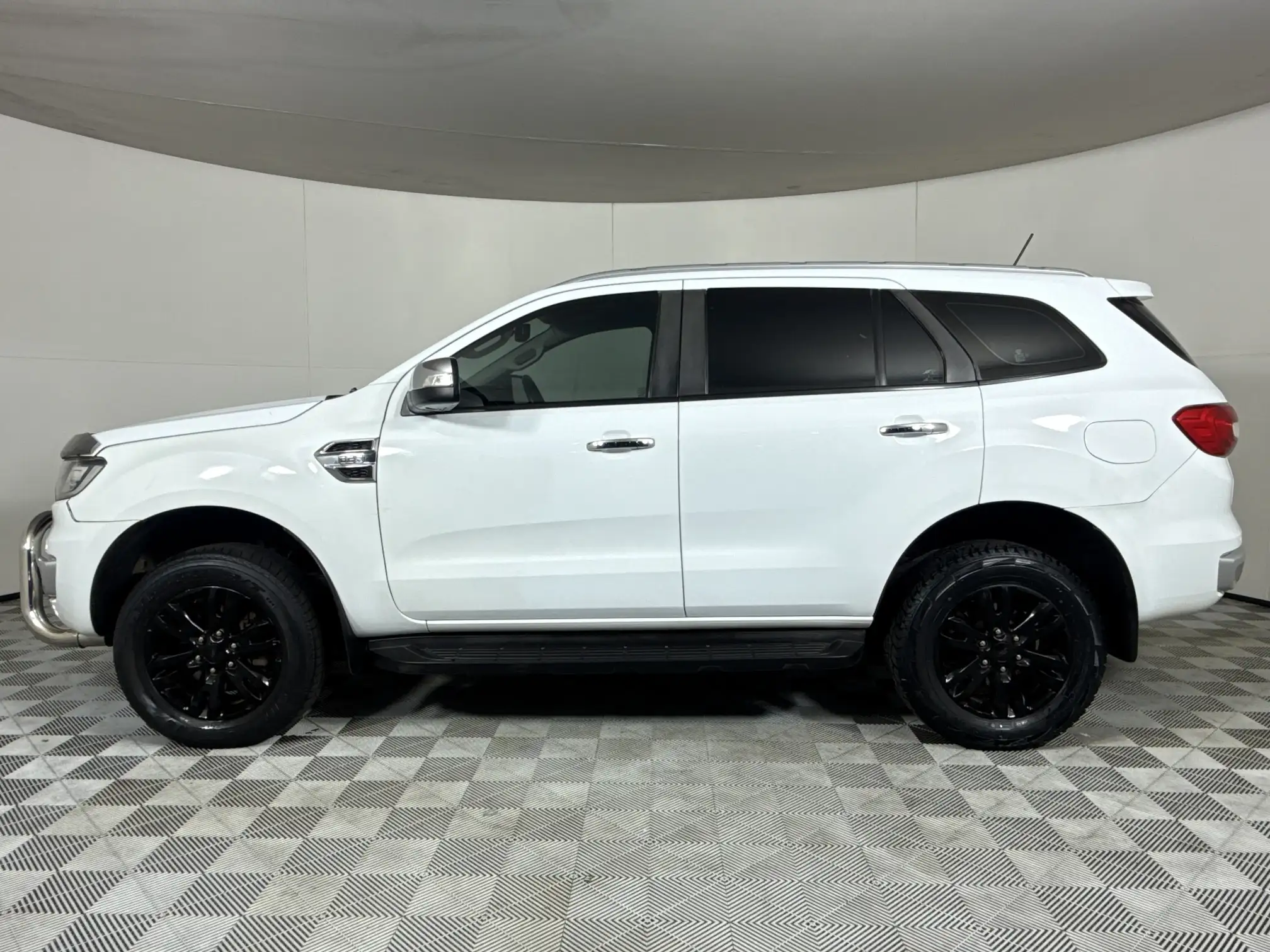 Ford Everest