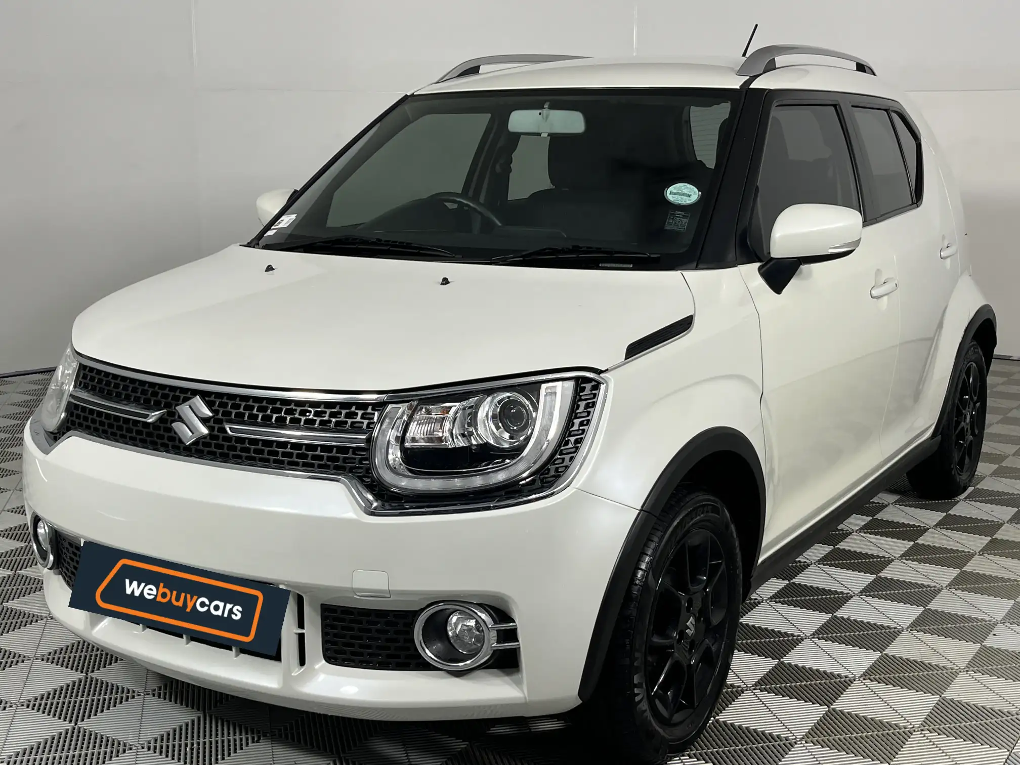 2017 Suzuki Ignis