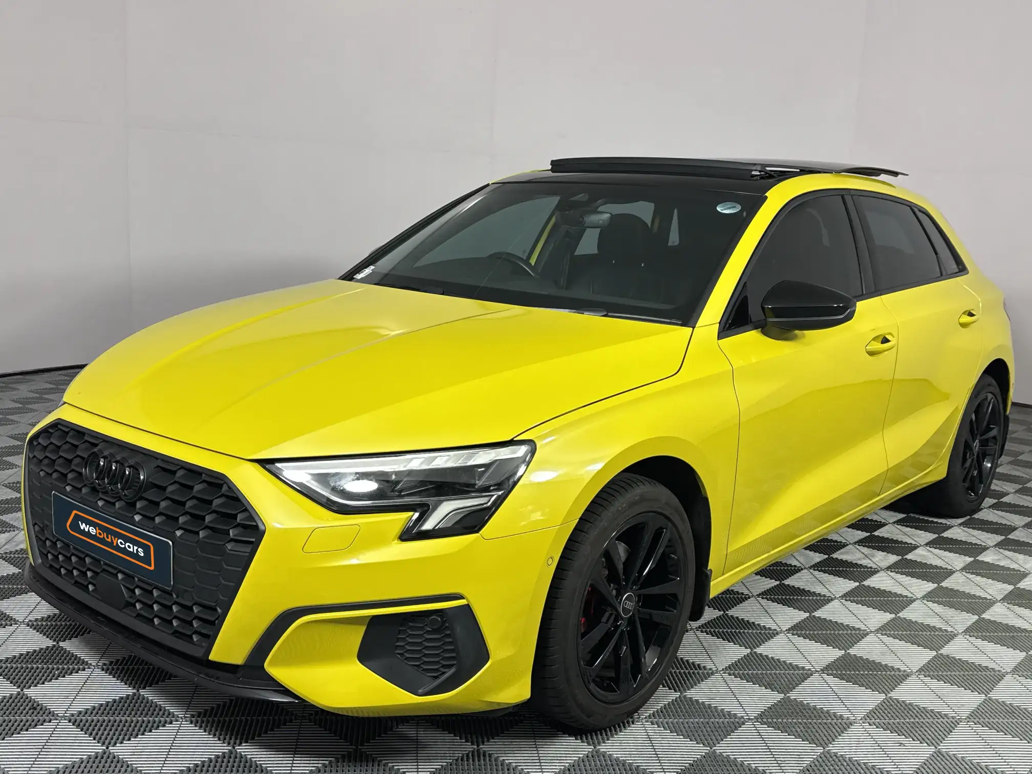 2025 Audi A3 Sportback