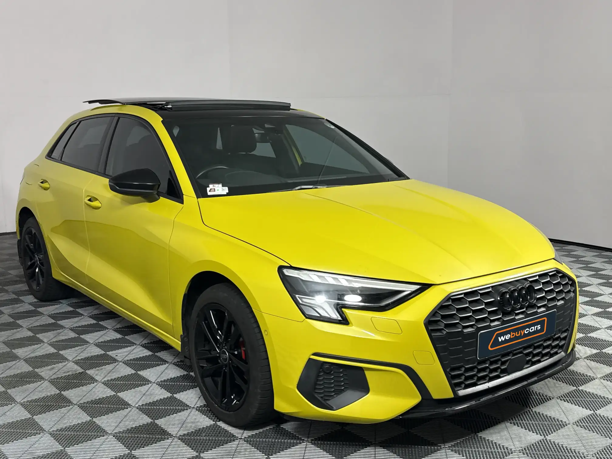 Audi A3 Sportback