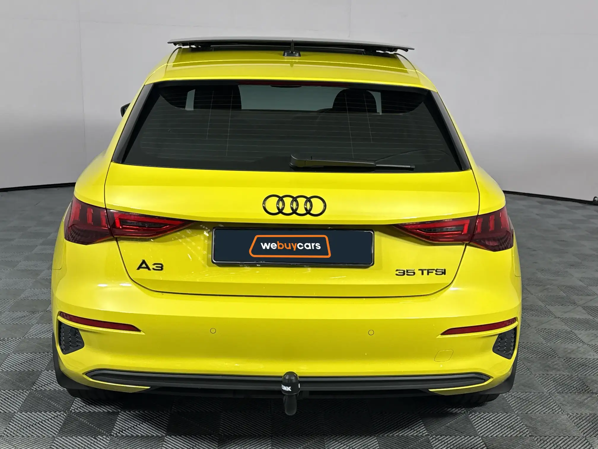Audi A3 Sportback