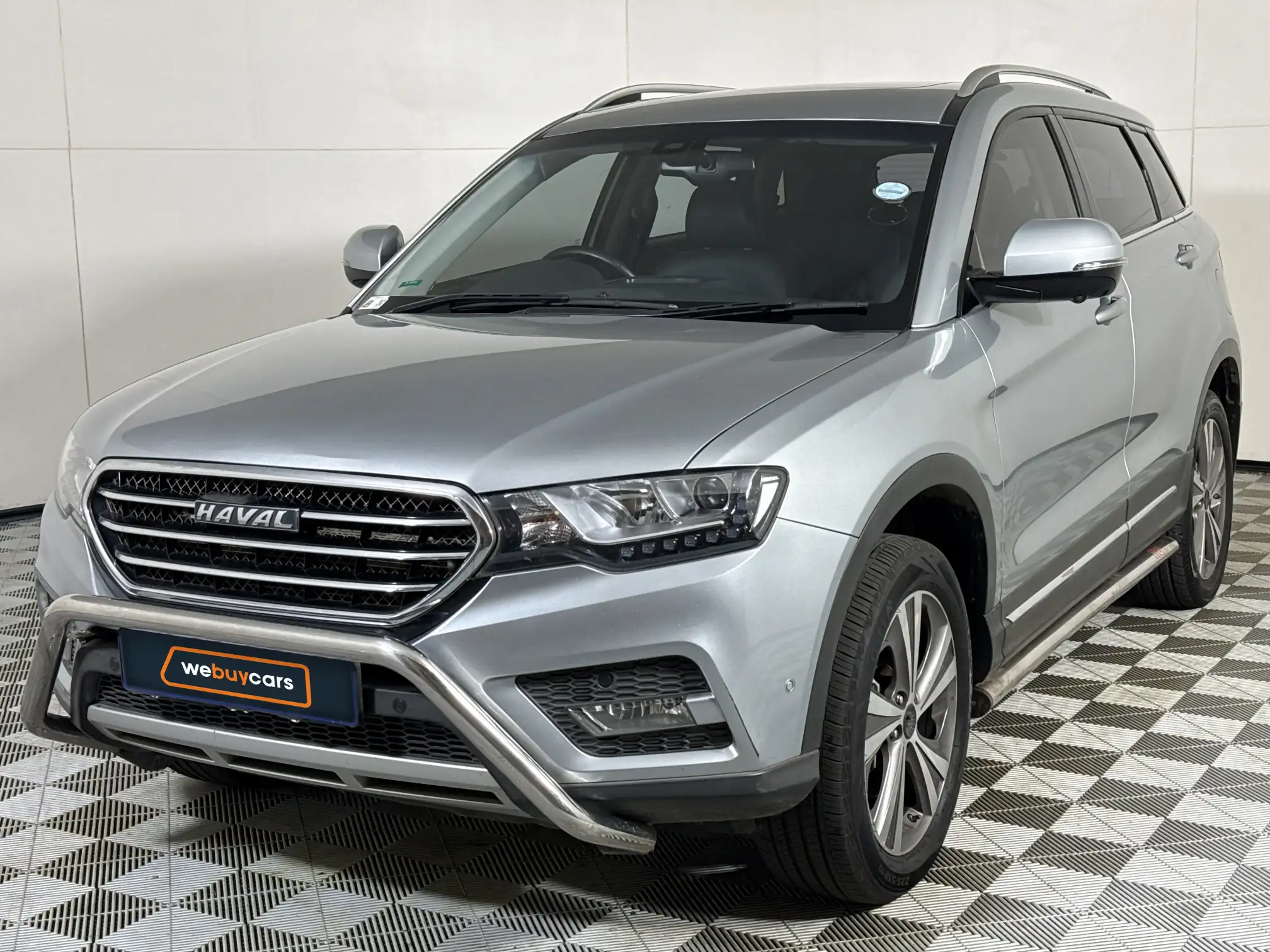 2020 Haval H6