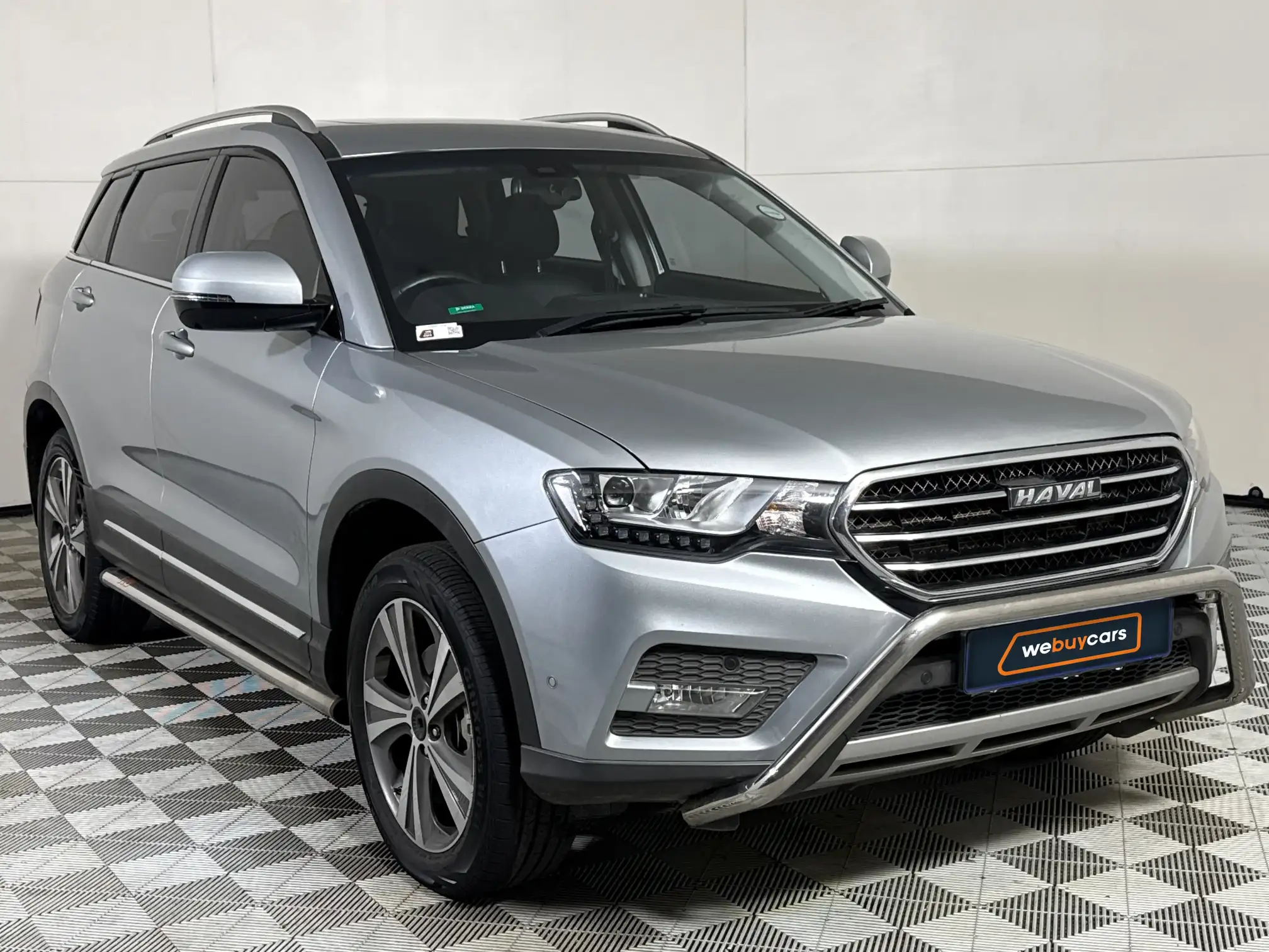 Haval H6